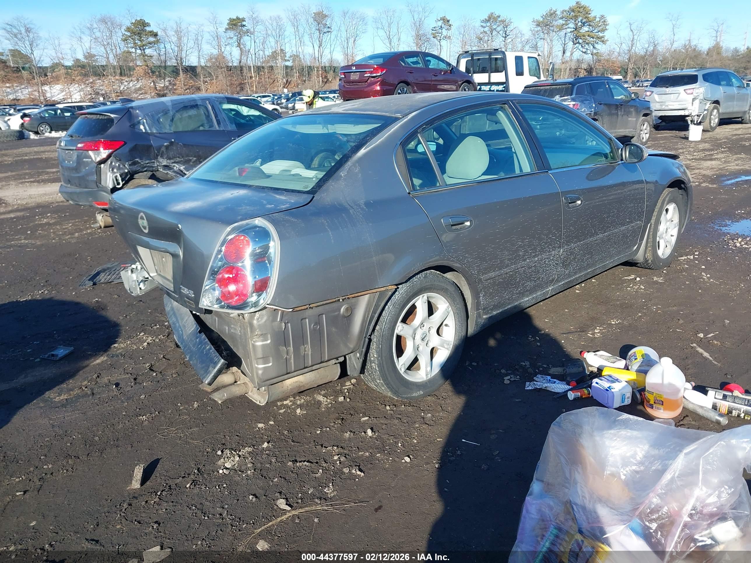 NISSAN ALTIMA image 4