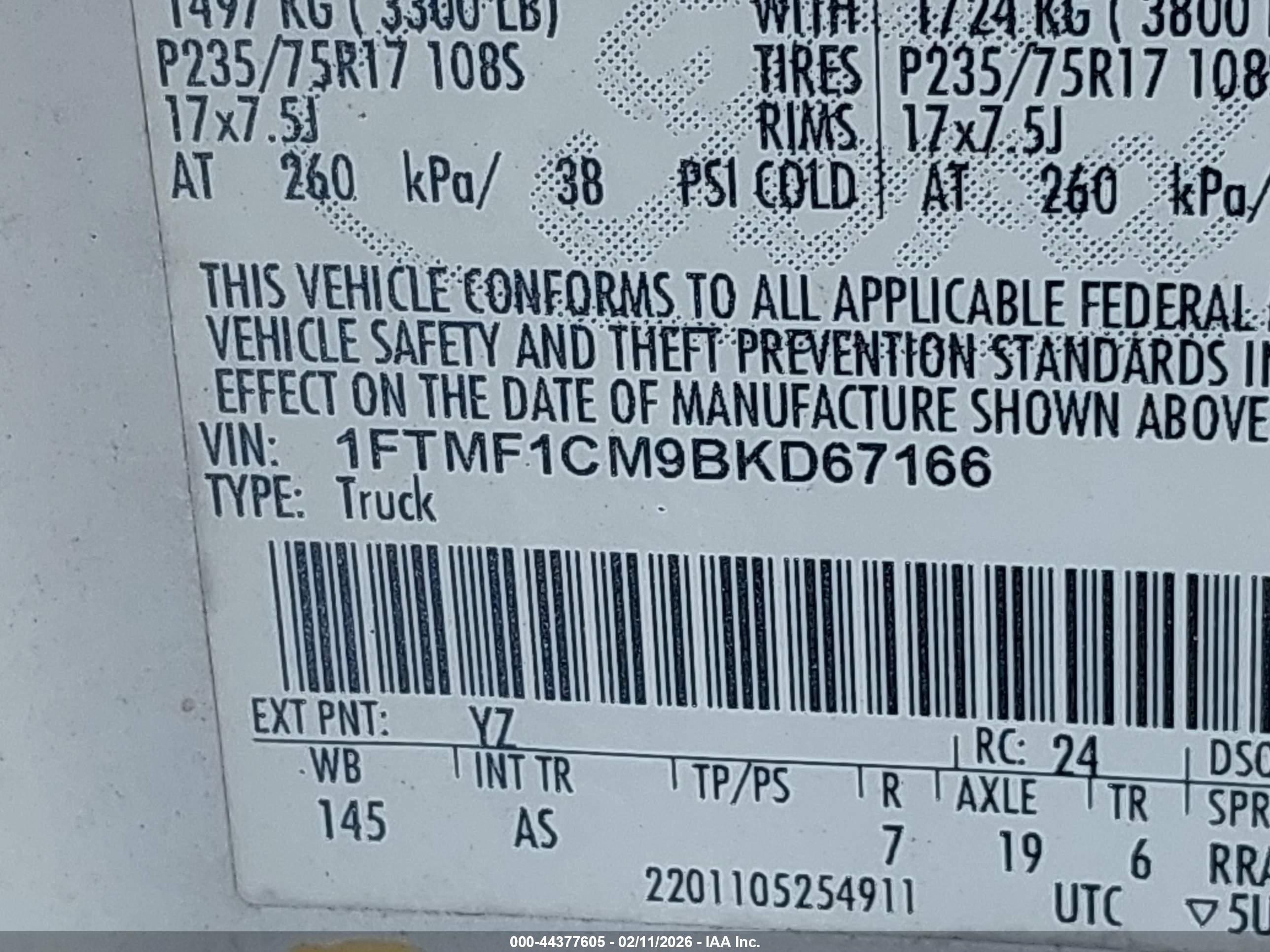 FORD F-150 image 9