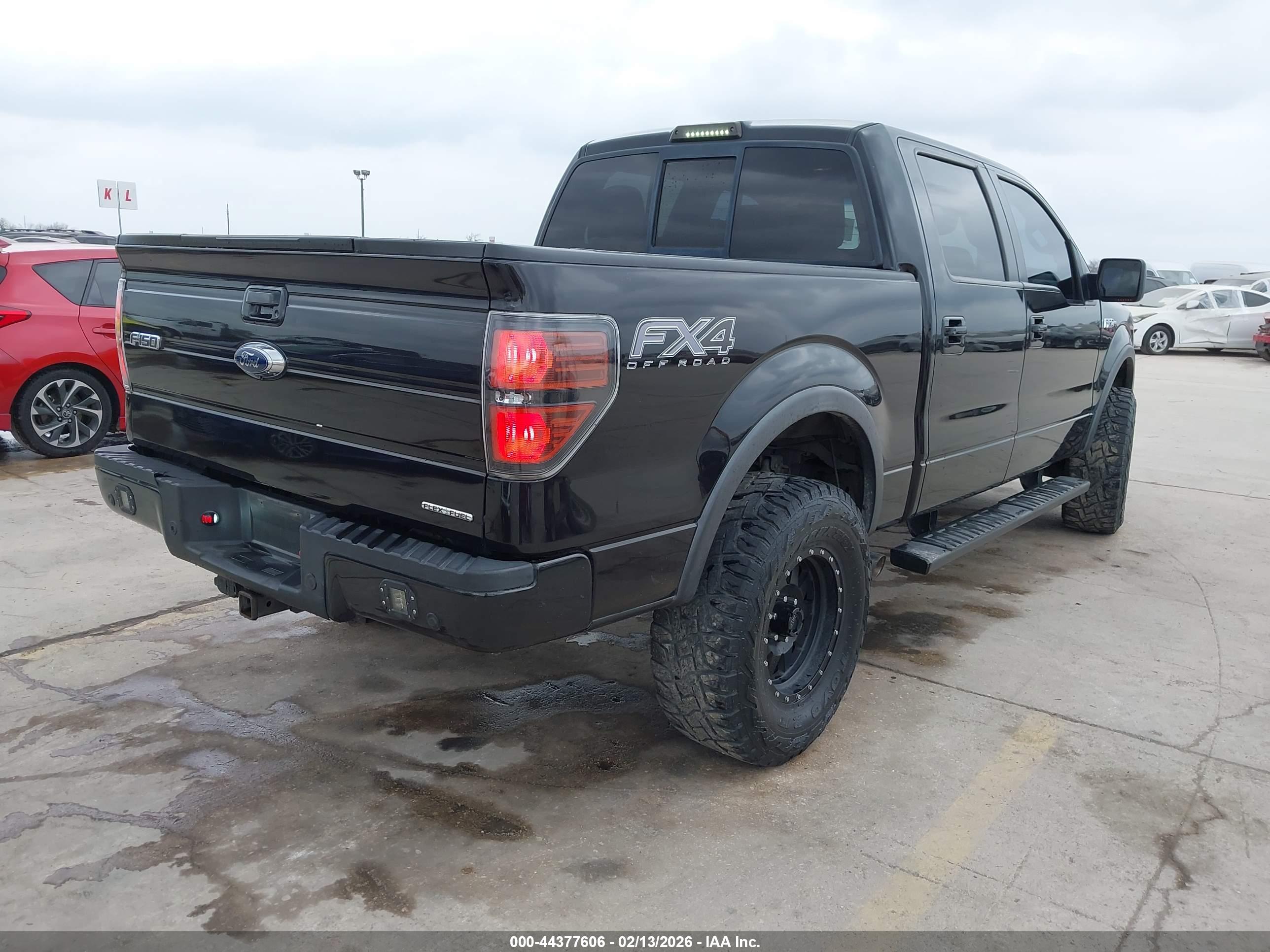 FORD F-150 image 4