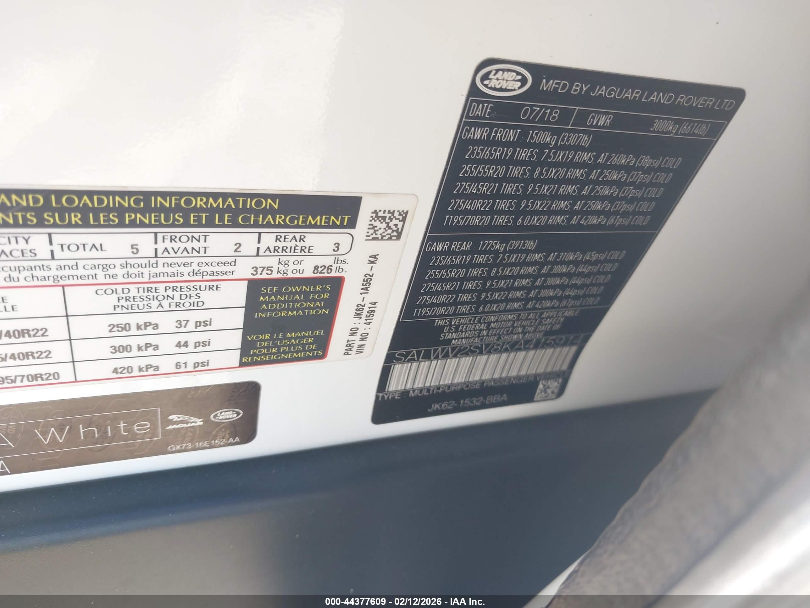 LAND ROVER image 9