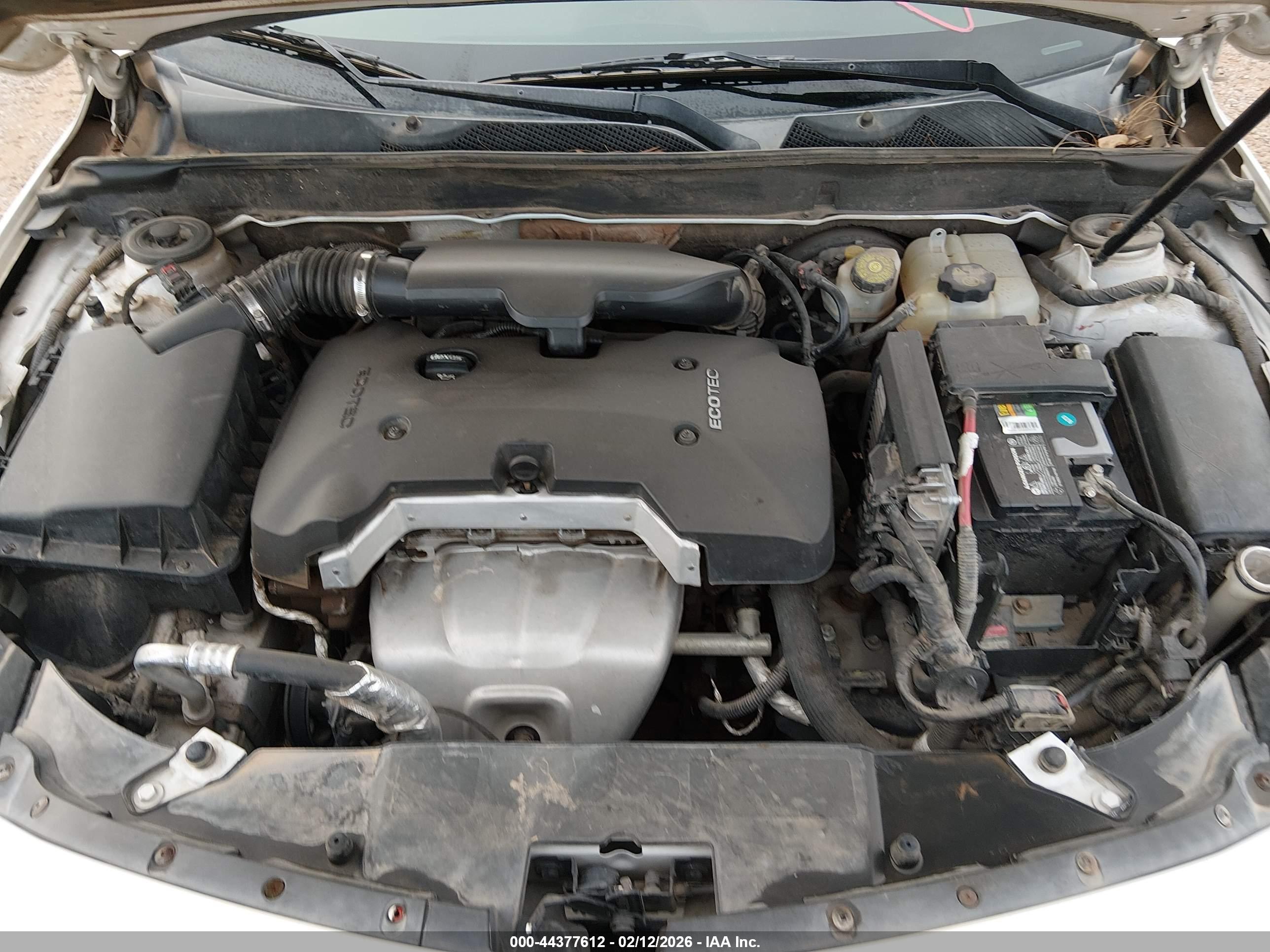 CHEVROLET MALIBU image 10