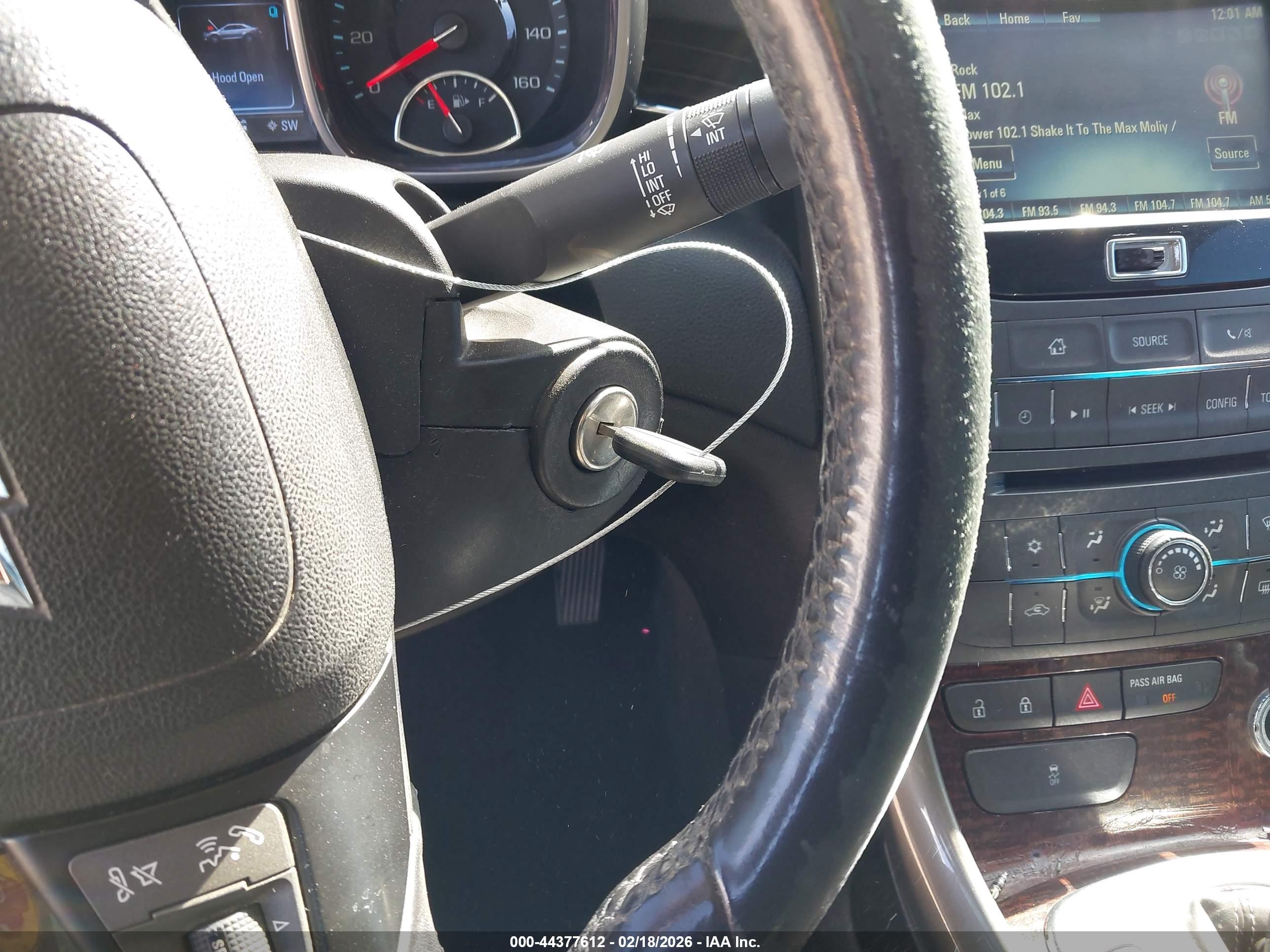 CHEVROLET MALIBU image 11