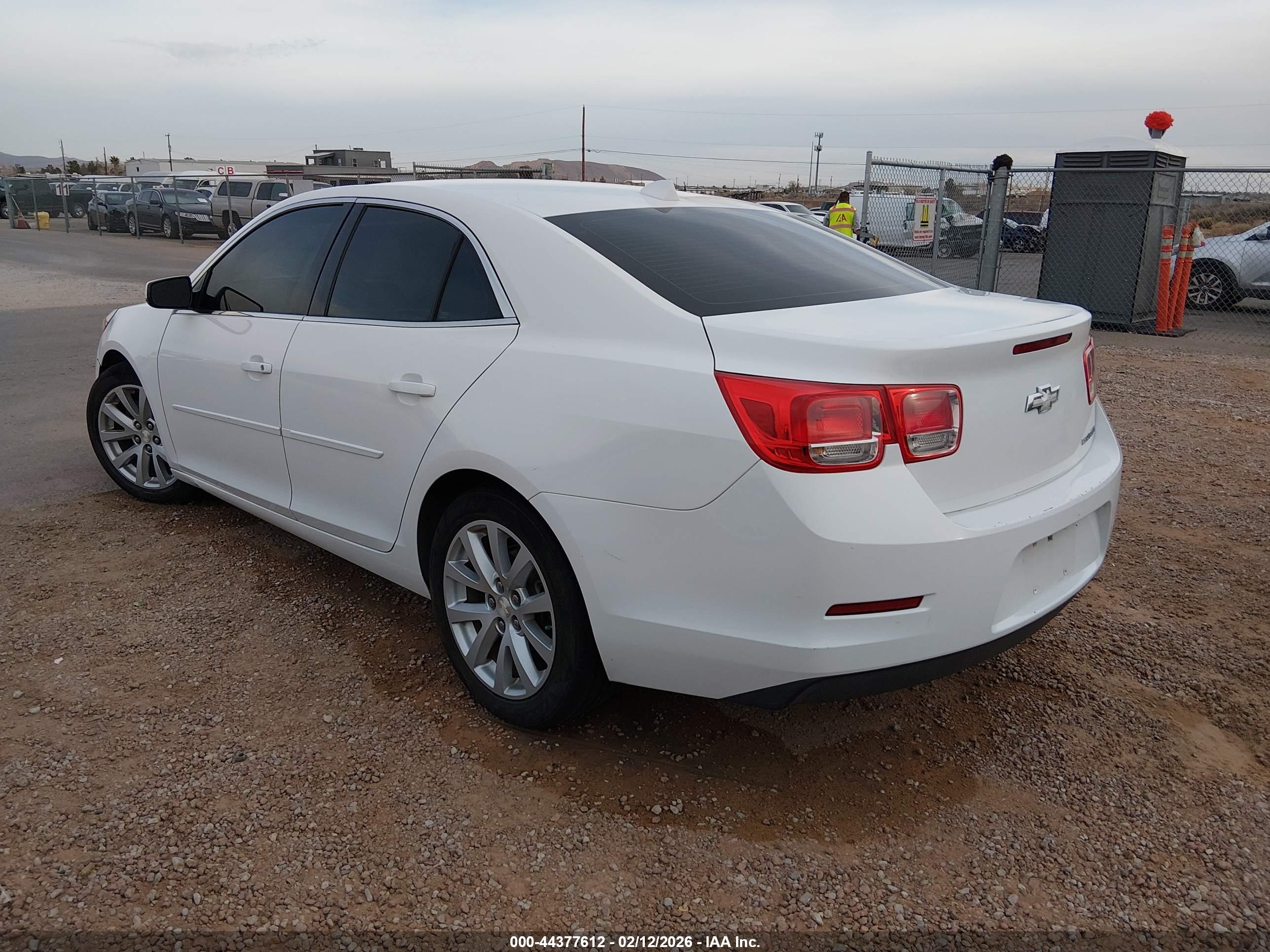 CHEVROLET MALIBU image 3