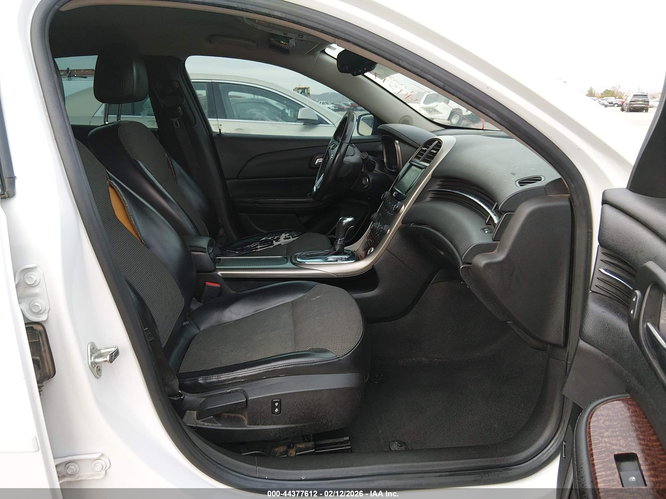 CHEVROLET MALIBU image 5