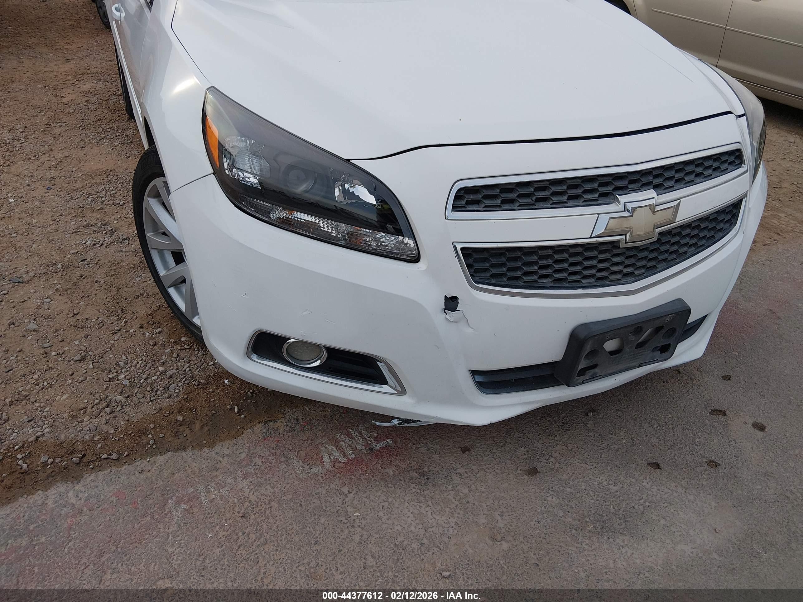 CHEVROLET MALIBU image 6