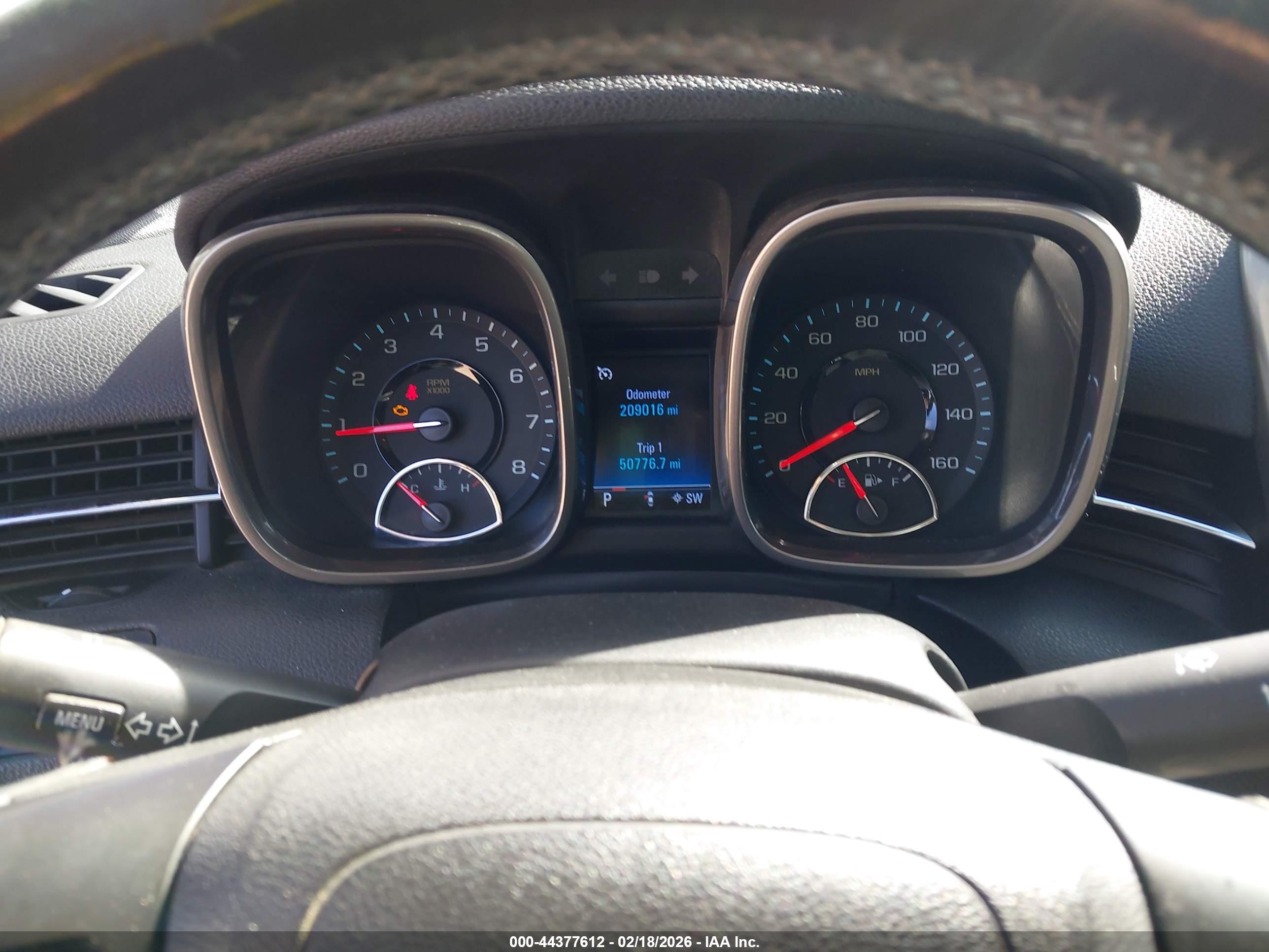 CHEVROLET MALIBU image 7
