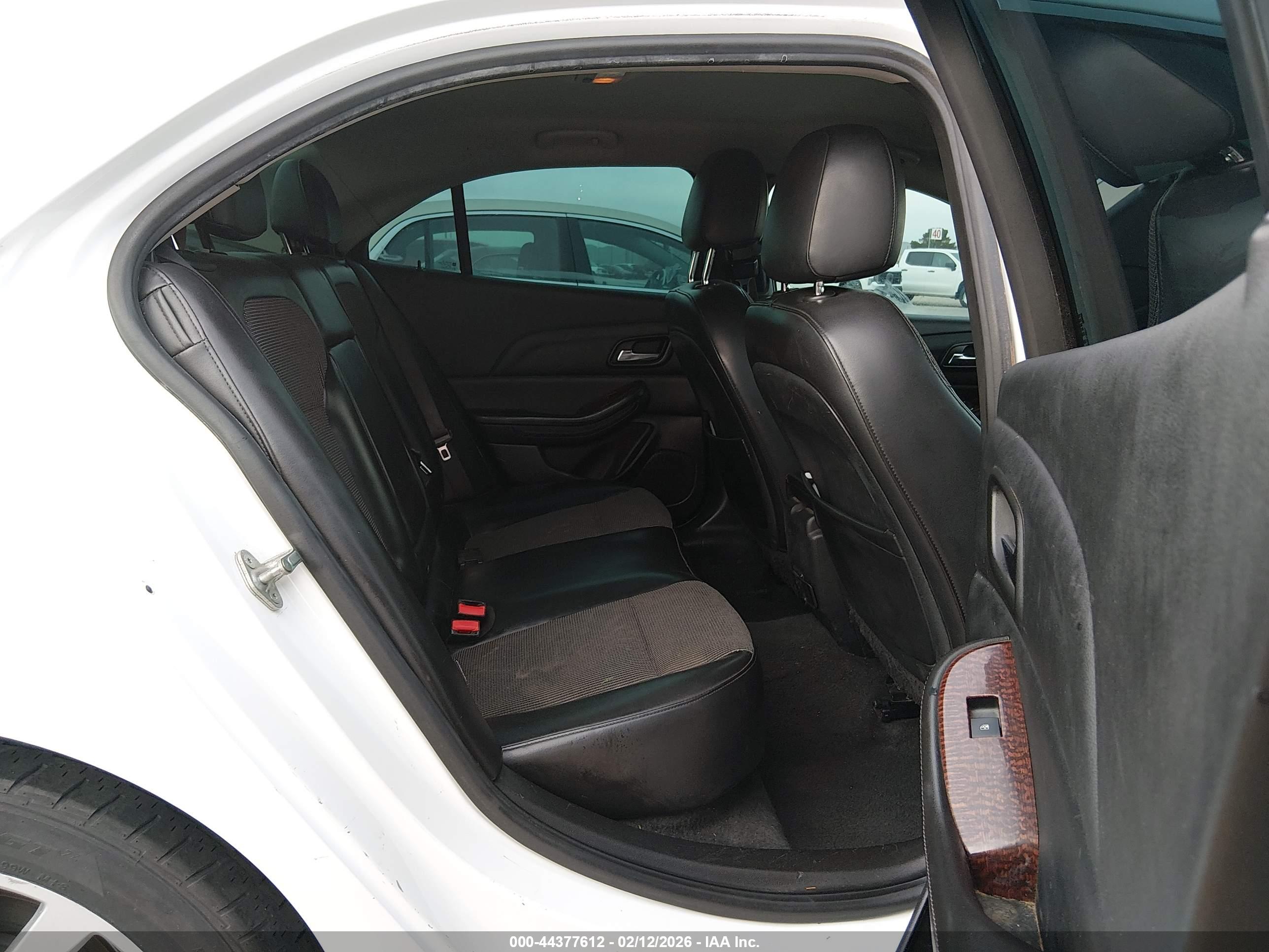CHEVROLET MALIBU image 8