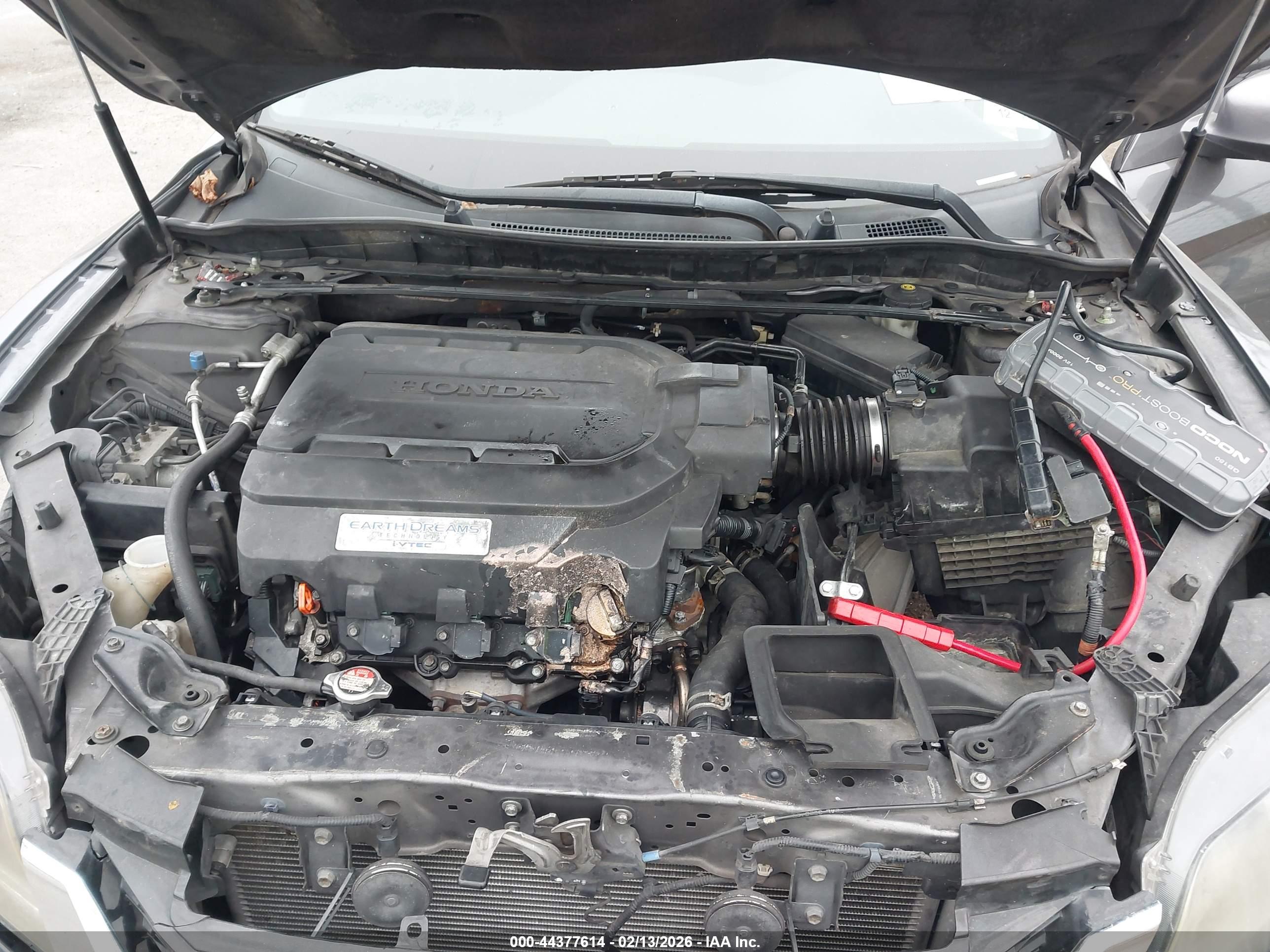 HONDA ACCORD image 10