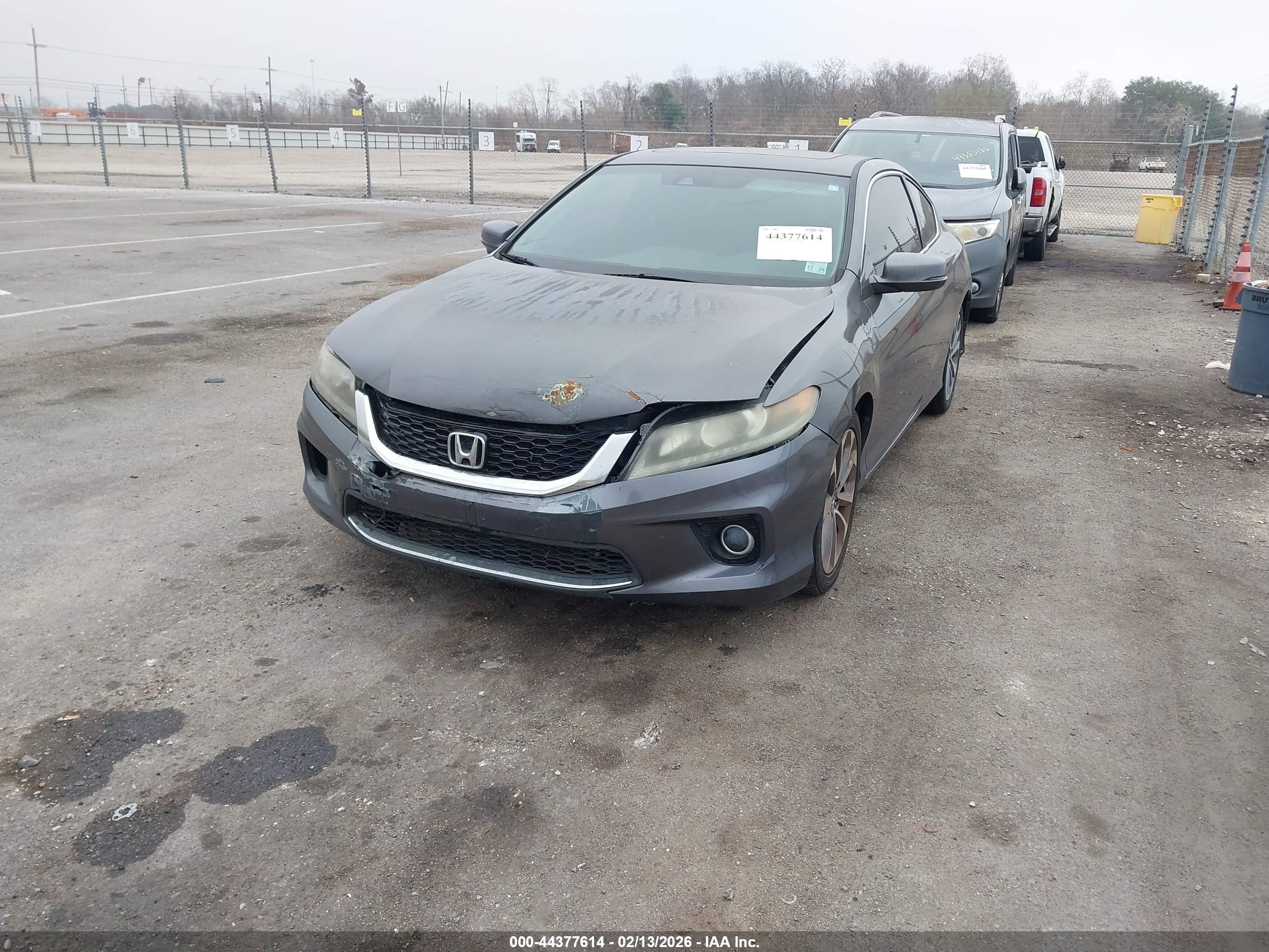 HONDA ACCORD image 2