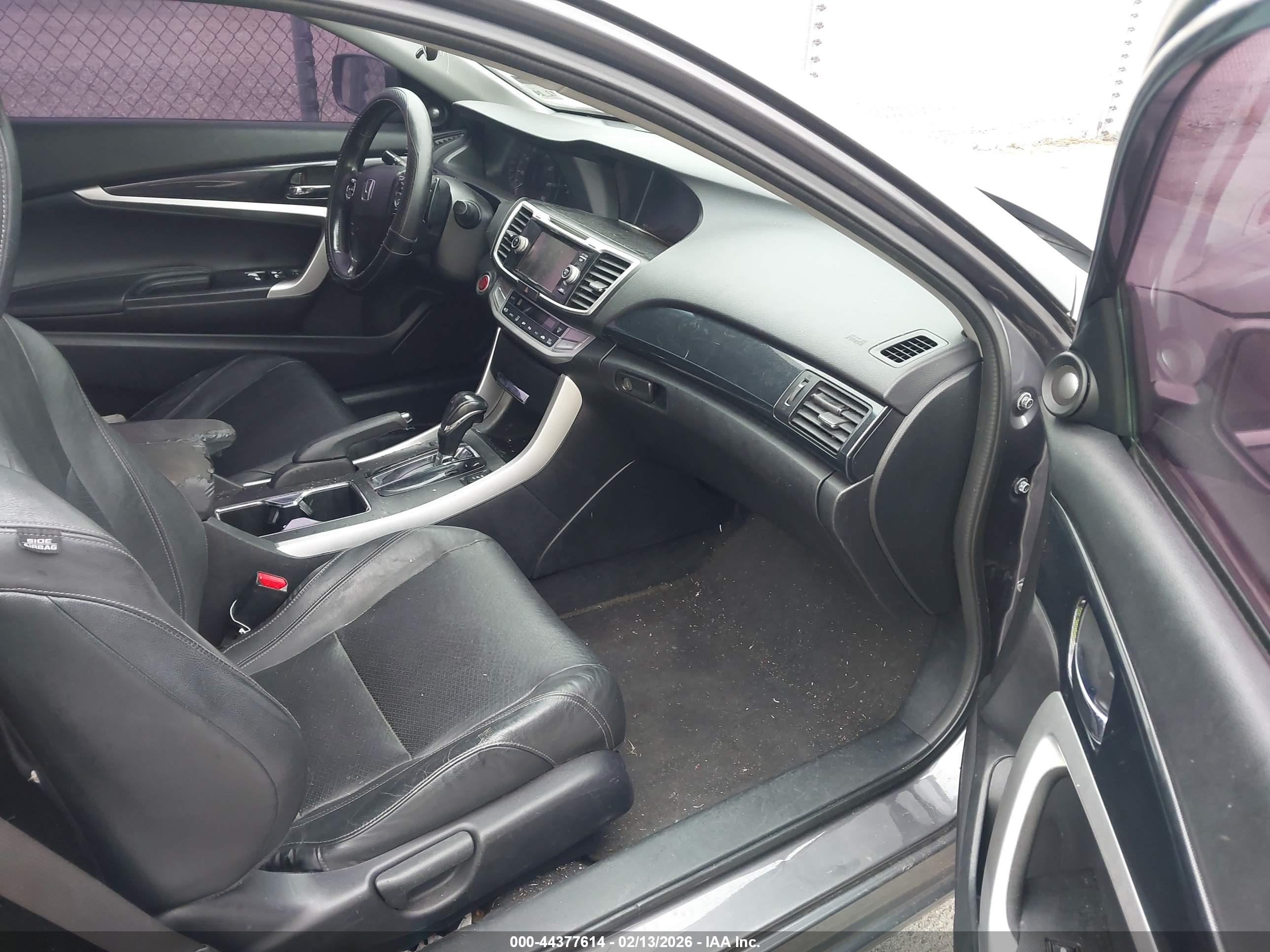 HONDA ACCORD image 5