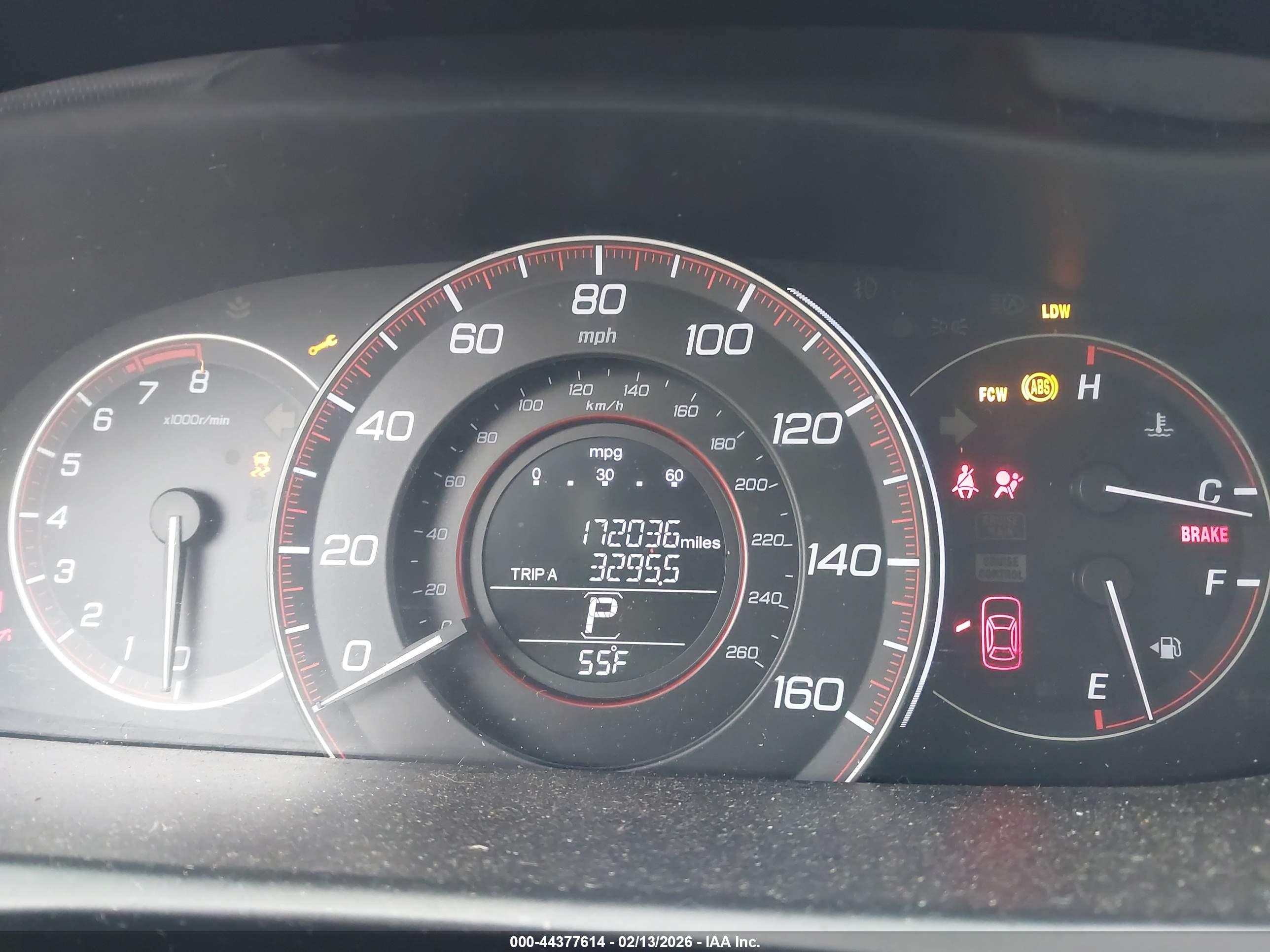 HONDA ACCORD image 7