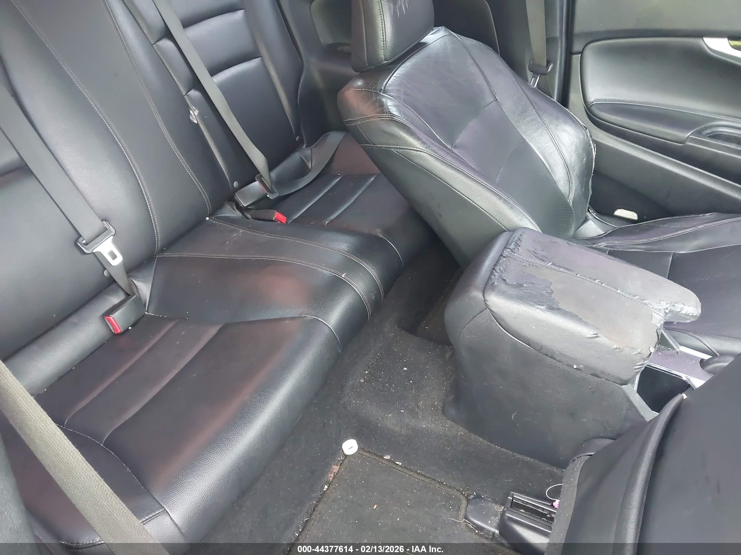 HONDA ACCORD image 8
