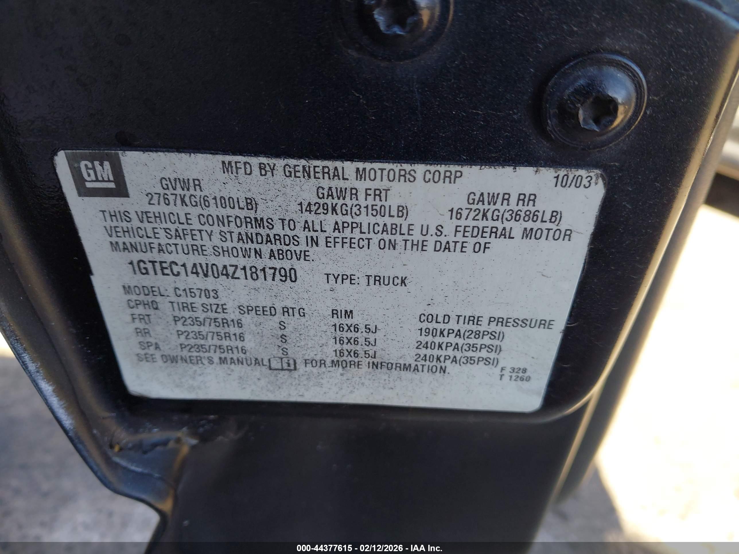 GMC SIERRA image 9