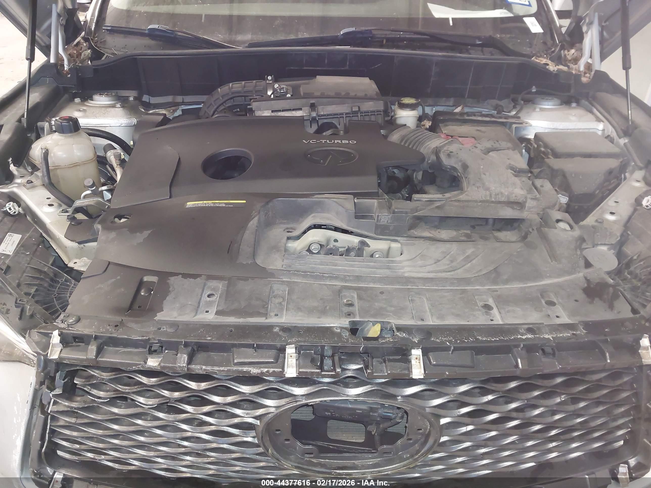 INFINITI QX50 image 10