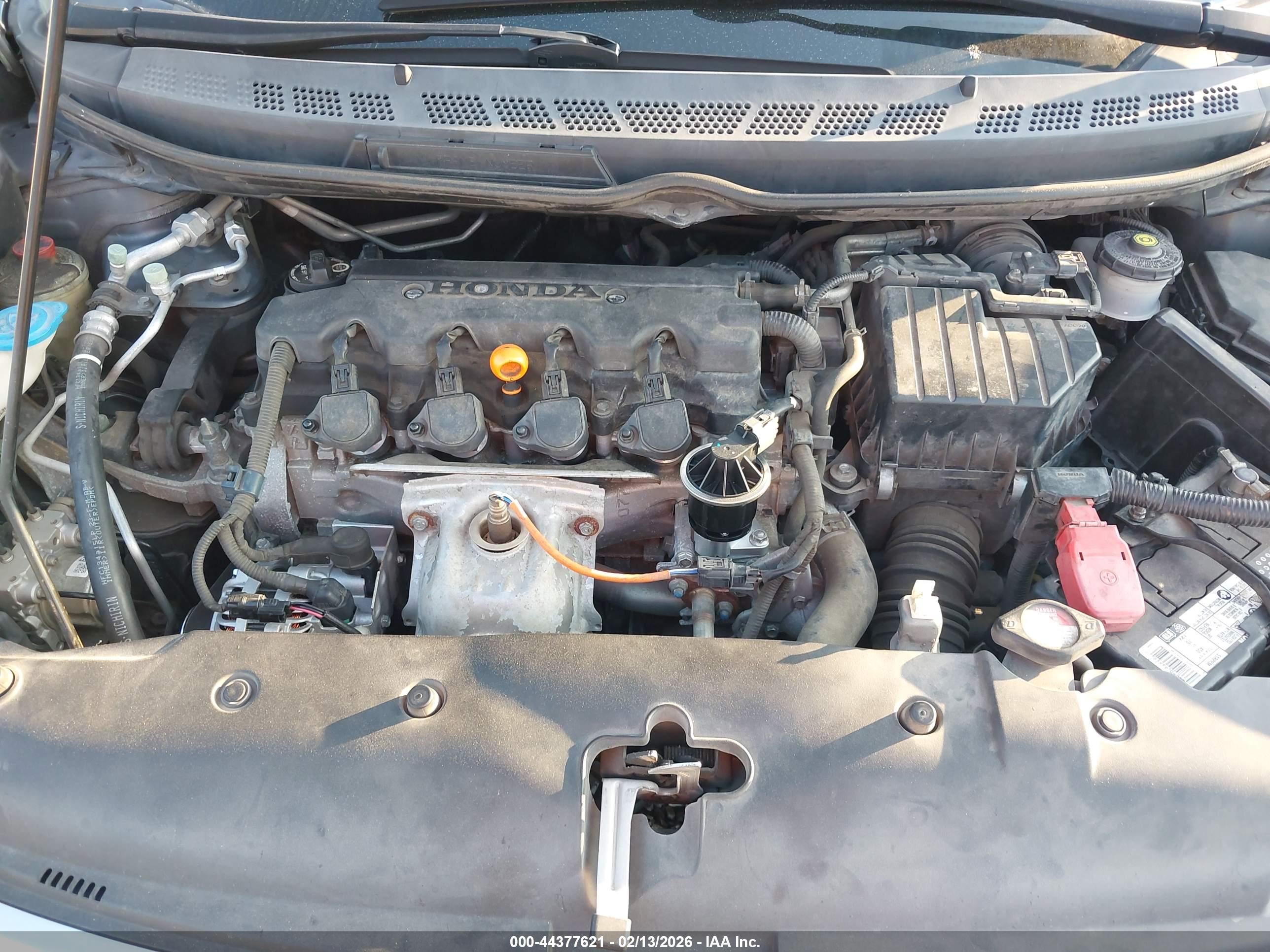 HONDA CIVIC image 10