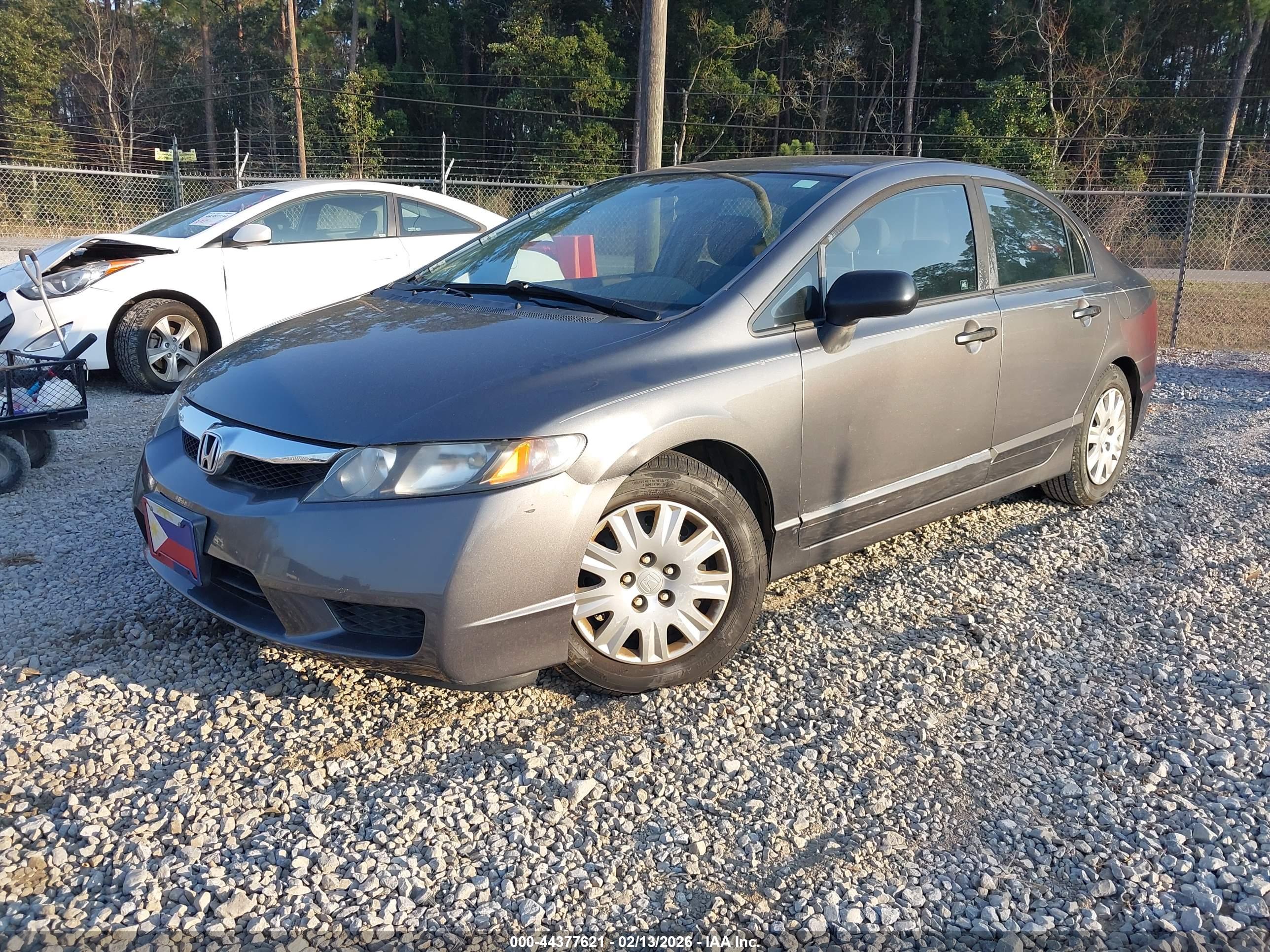 HONDA CIVIC image 2