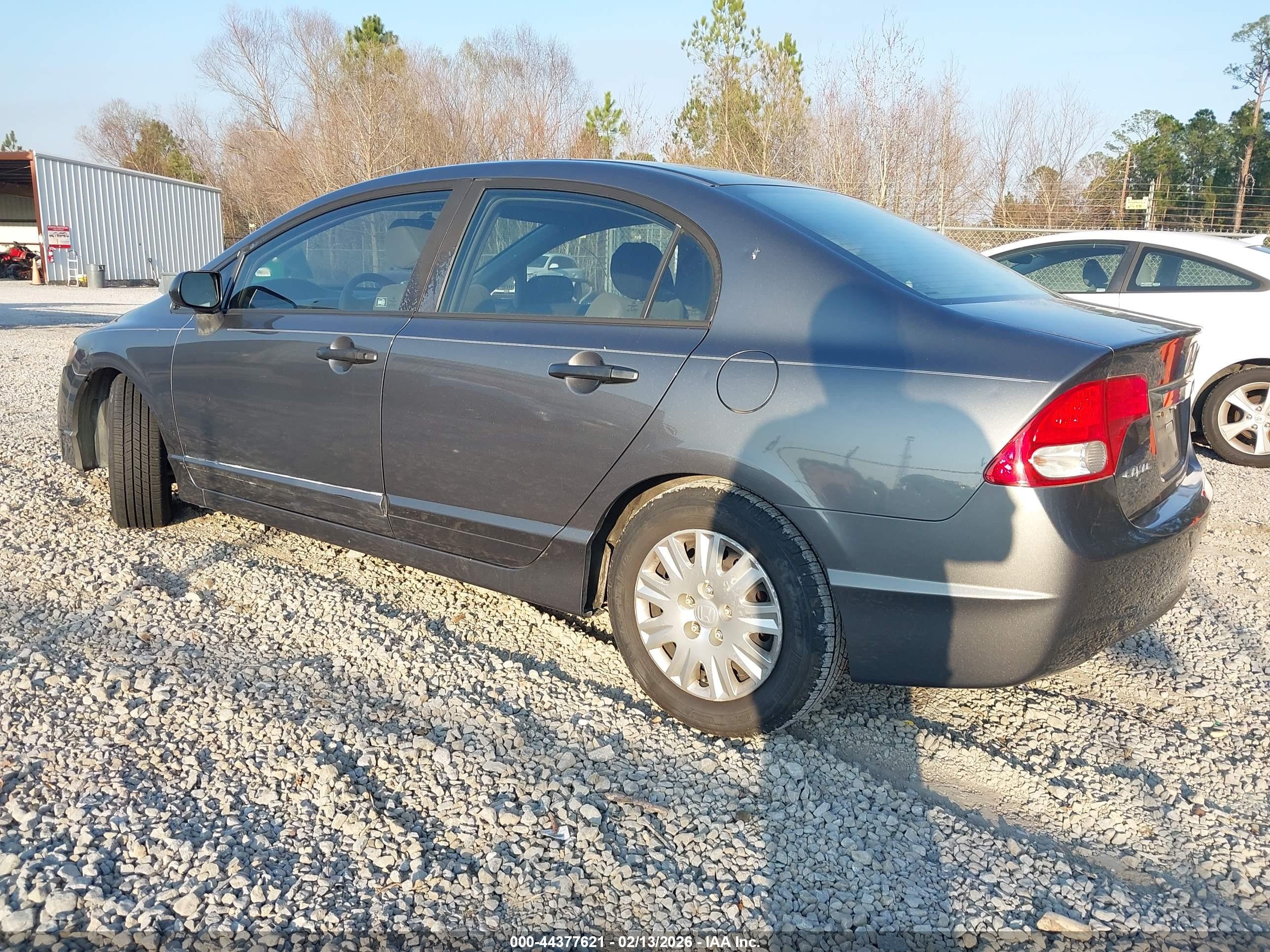 HONDA CIVIC image 3