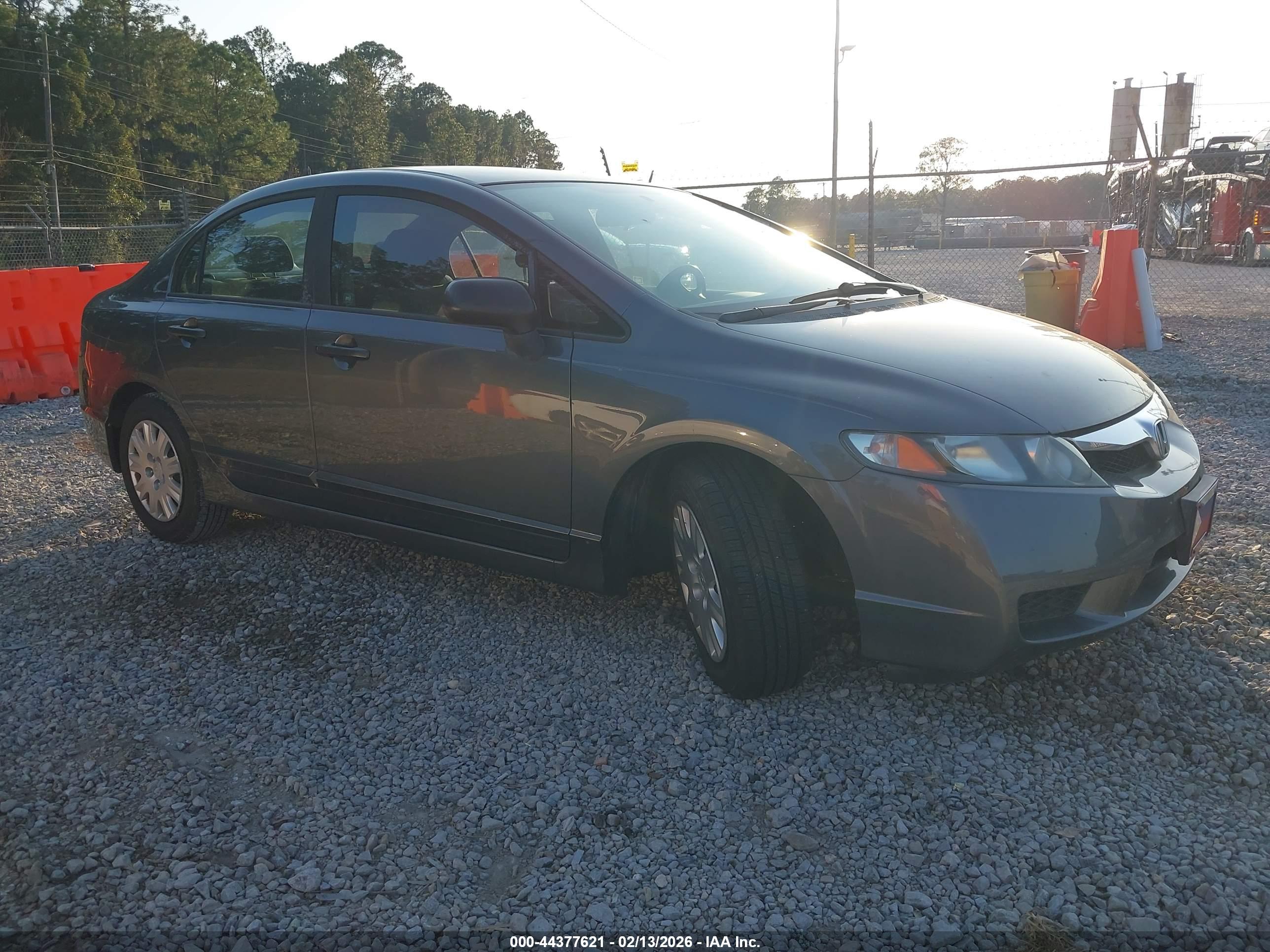 HONDA CIVIC image 6