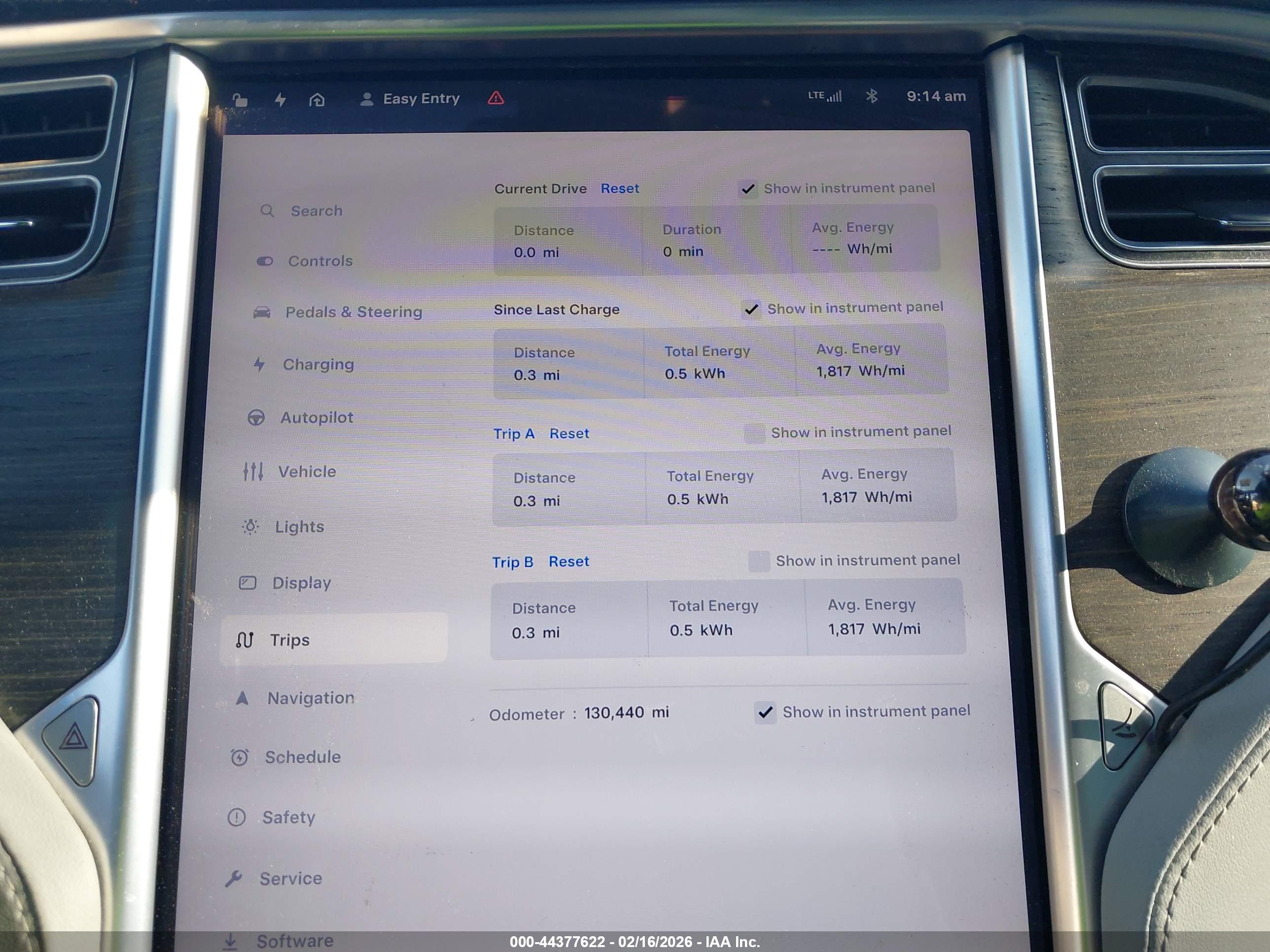 TESLA MODEL image 7