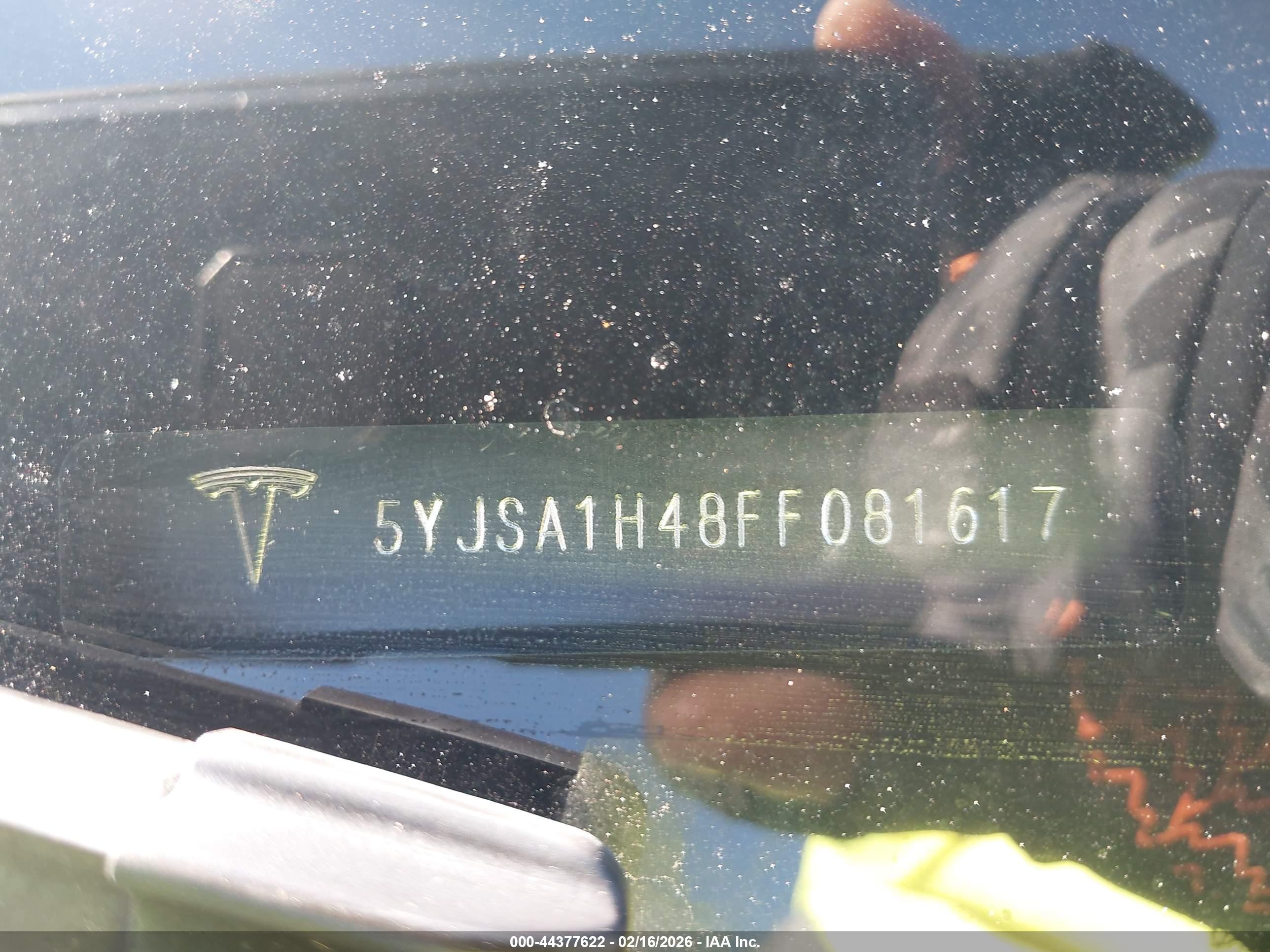 TESLA MODEL image 9