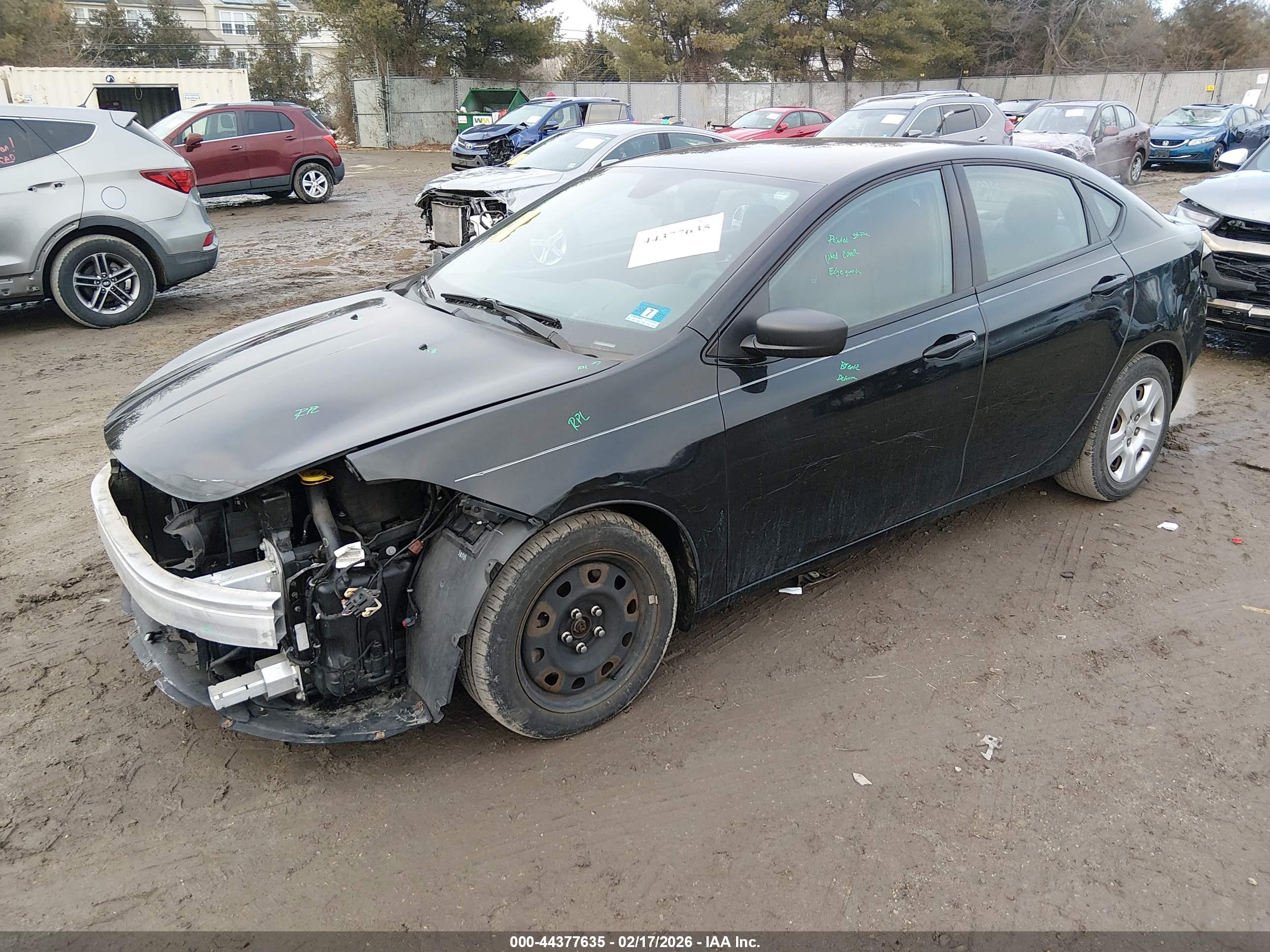 DODGE DART image 2