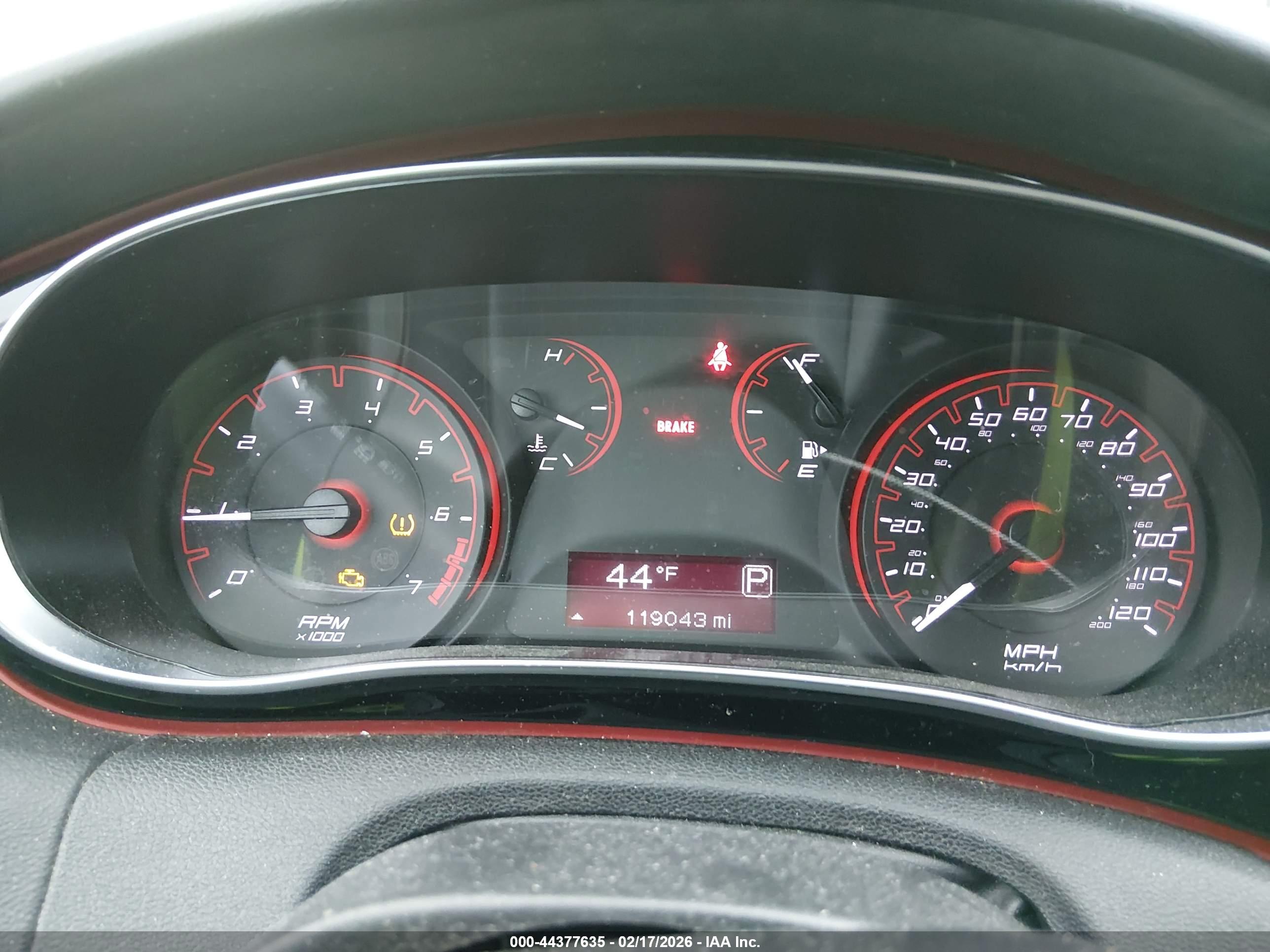 DODGE DART image 7