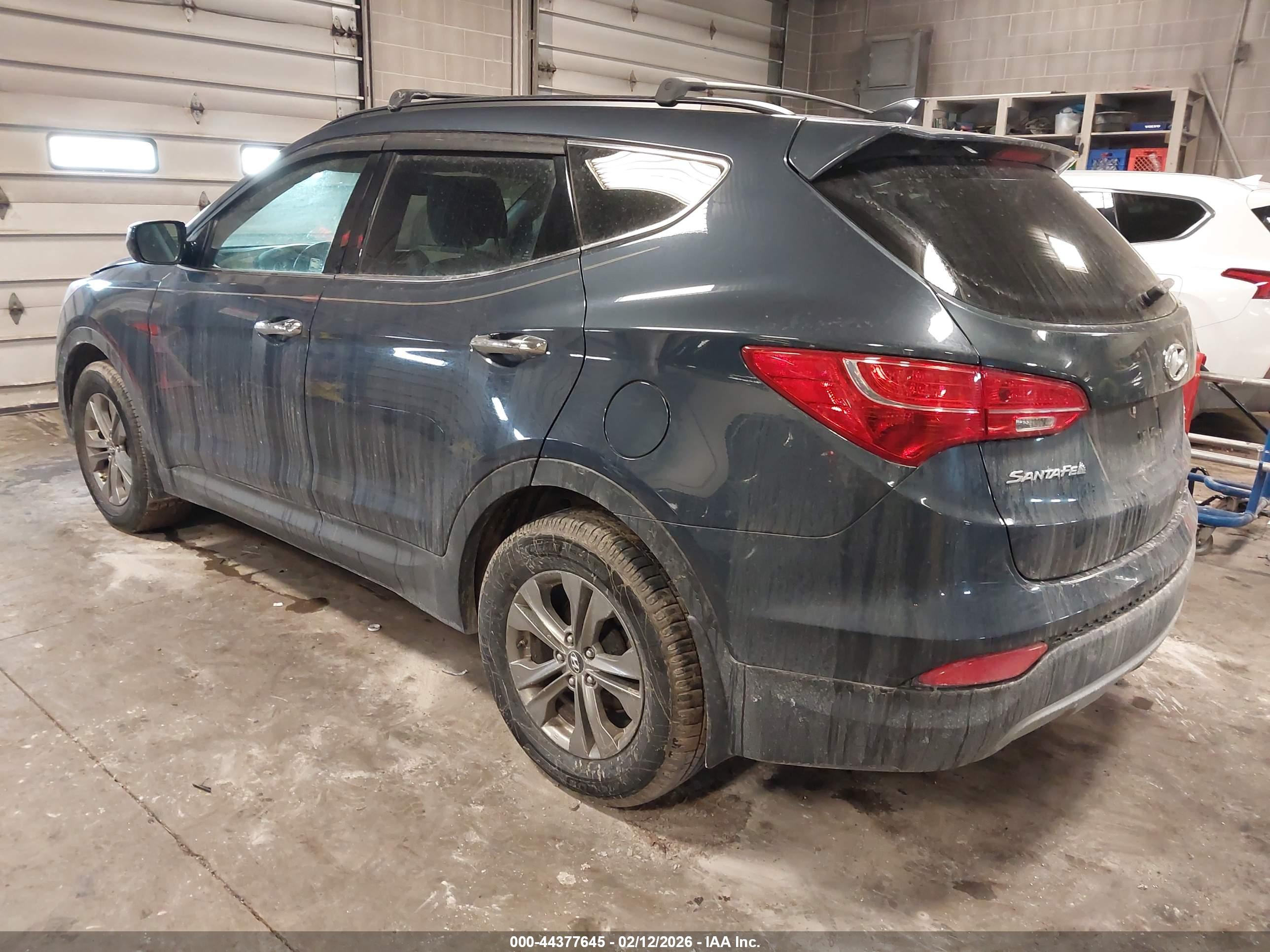 HYUNDAI SANTA image 3