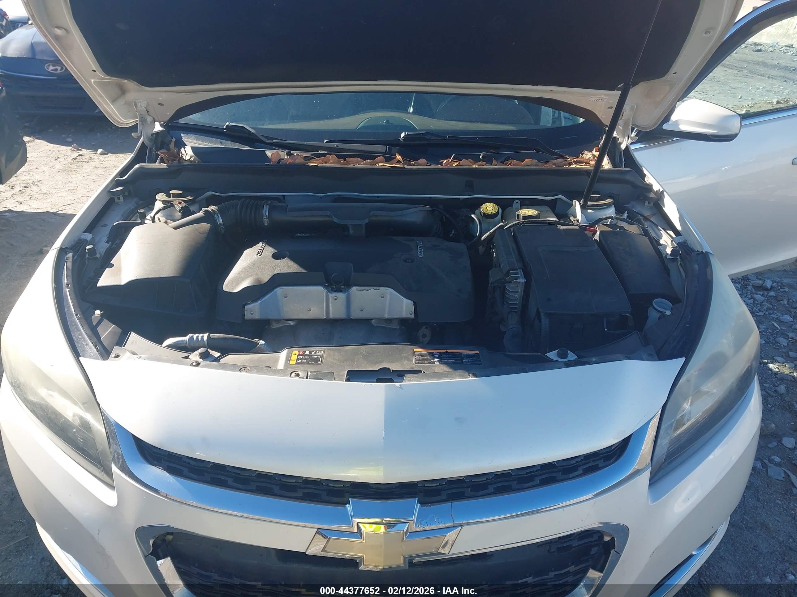 CHEVROLET MALIBU image 10