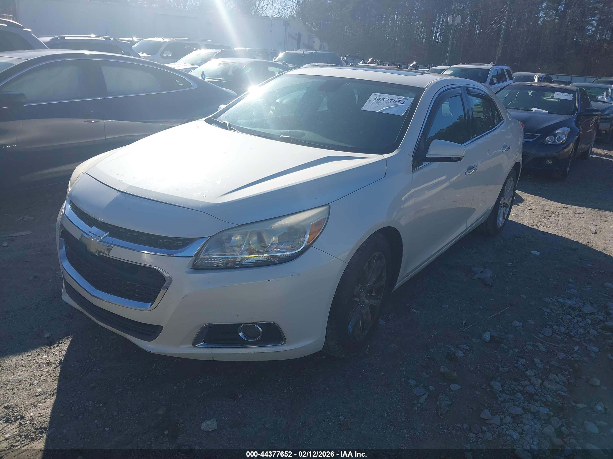 CHEVROLET MALIBU image 2
