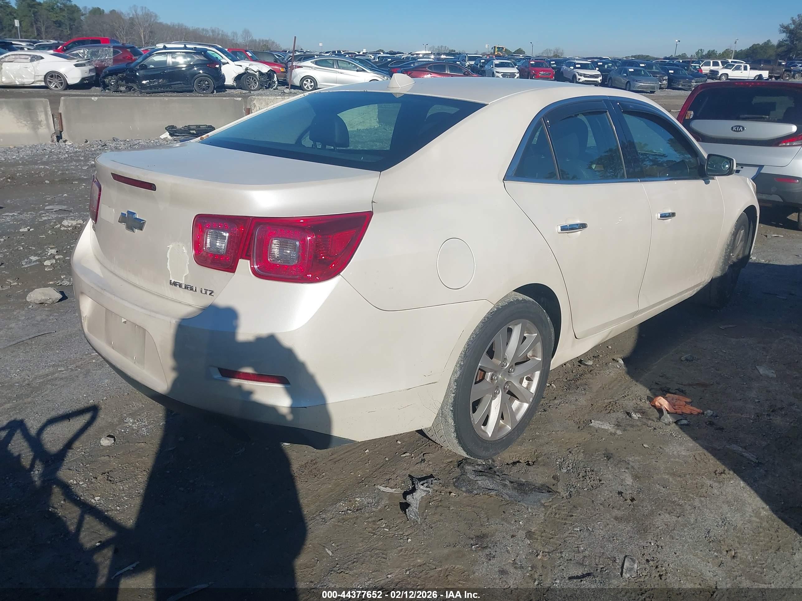 CHEVROLET MALIBU image 4