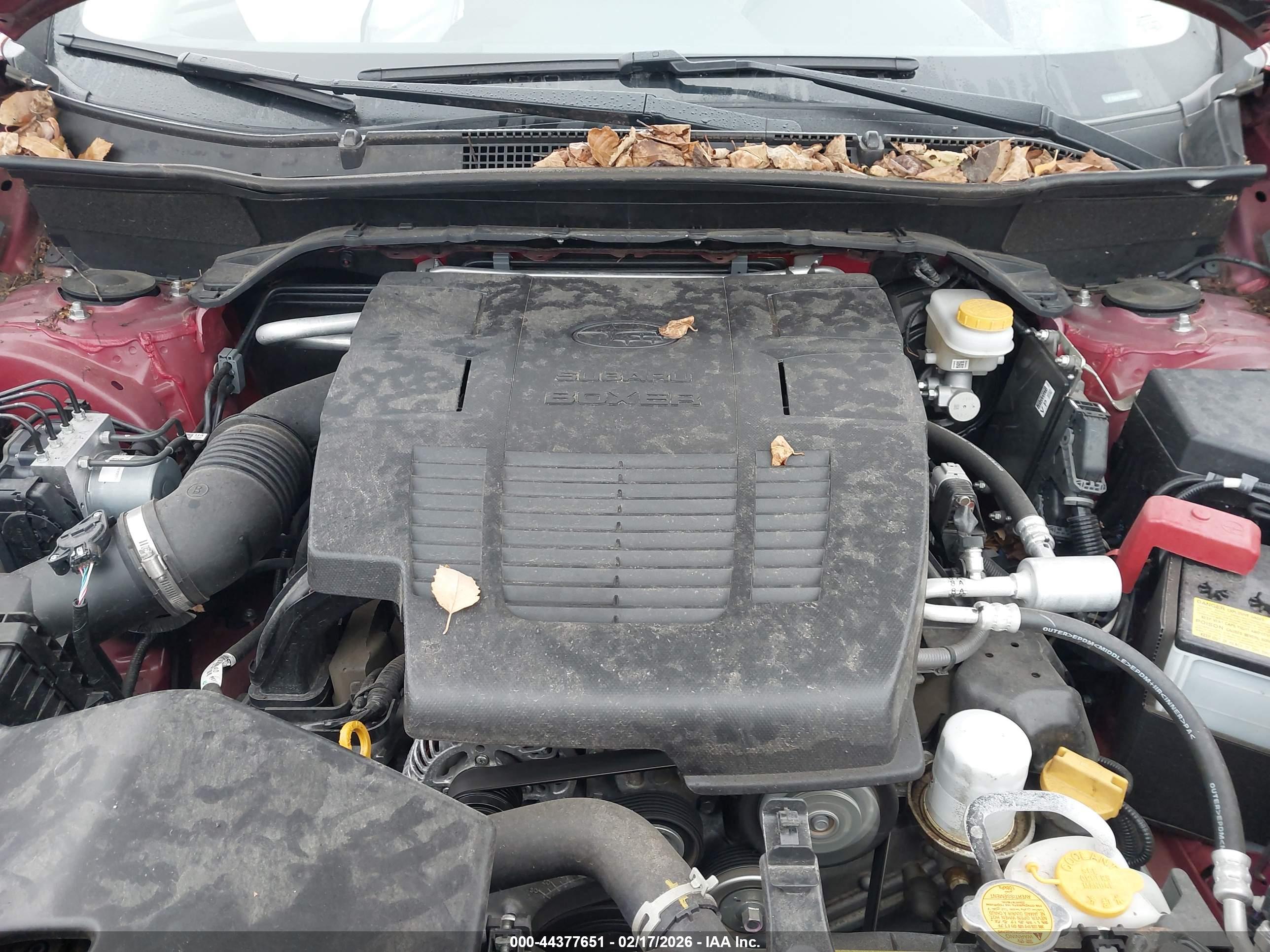SUBARU FORESTER image 10