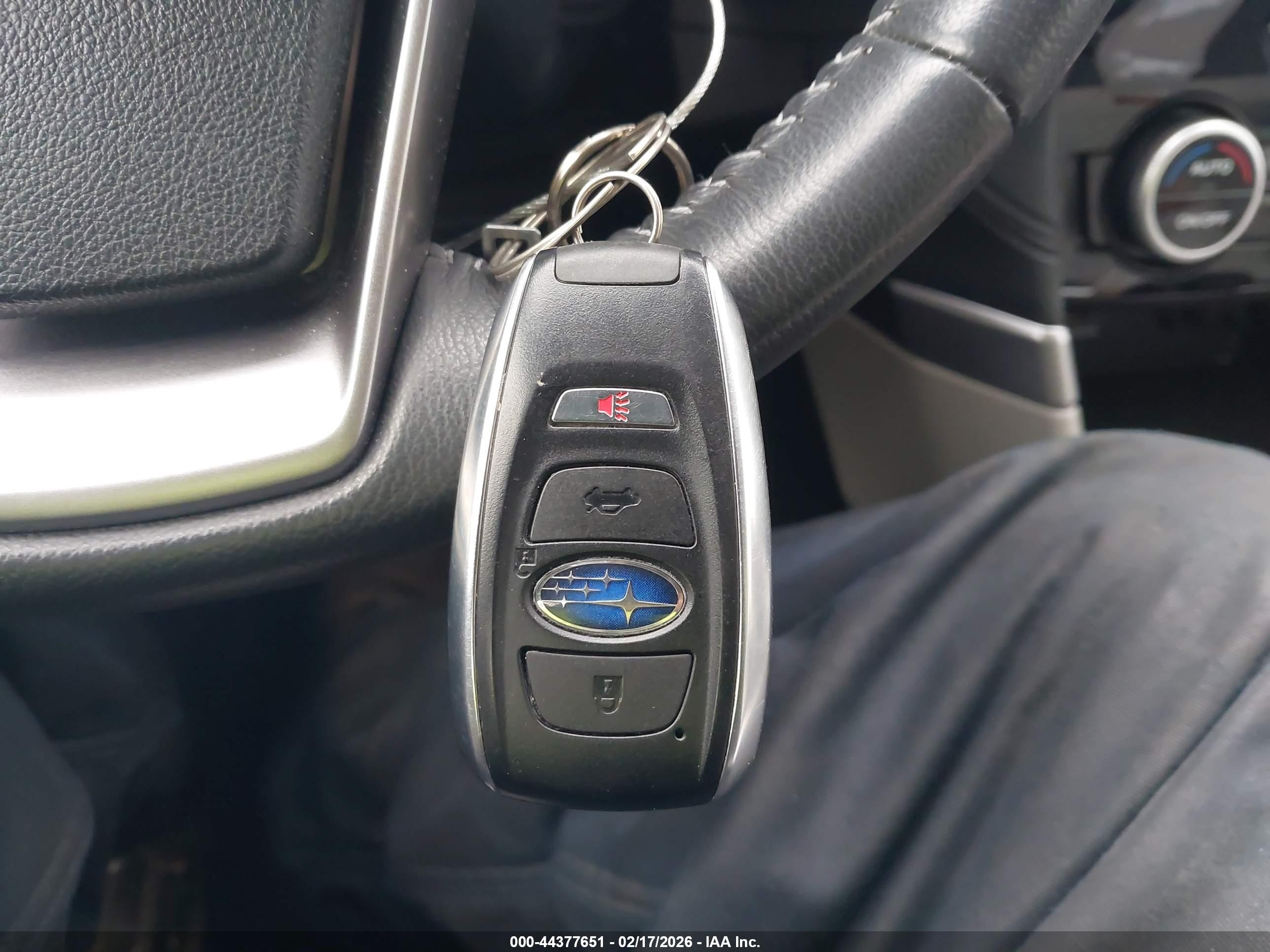 SUBARU FORESTER image 11