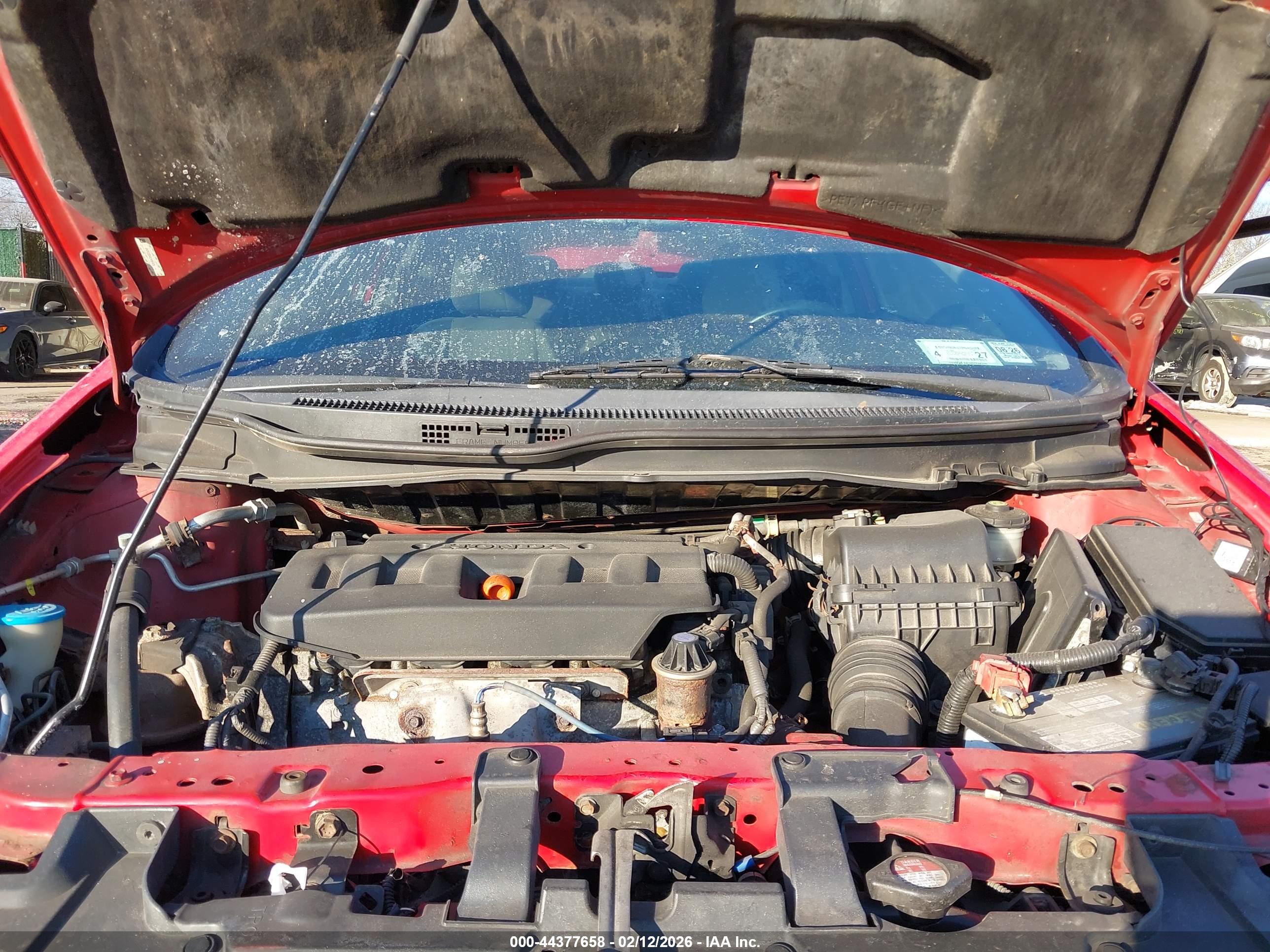 HONDA CIVIC image 10