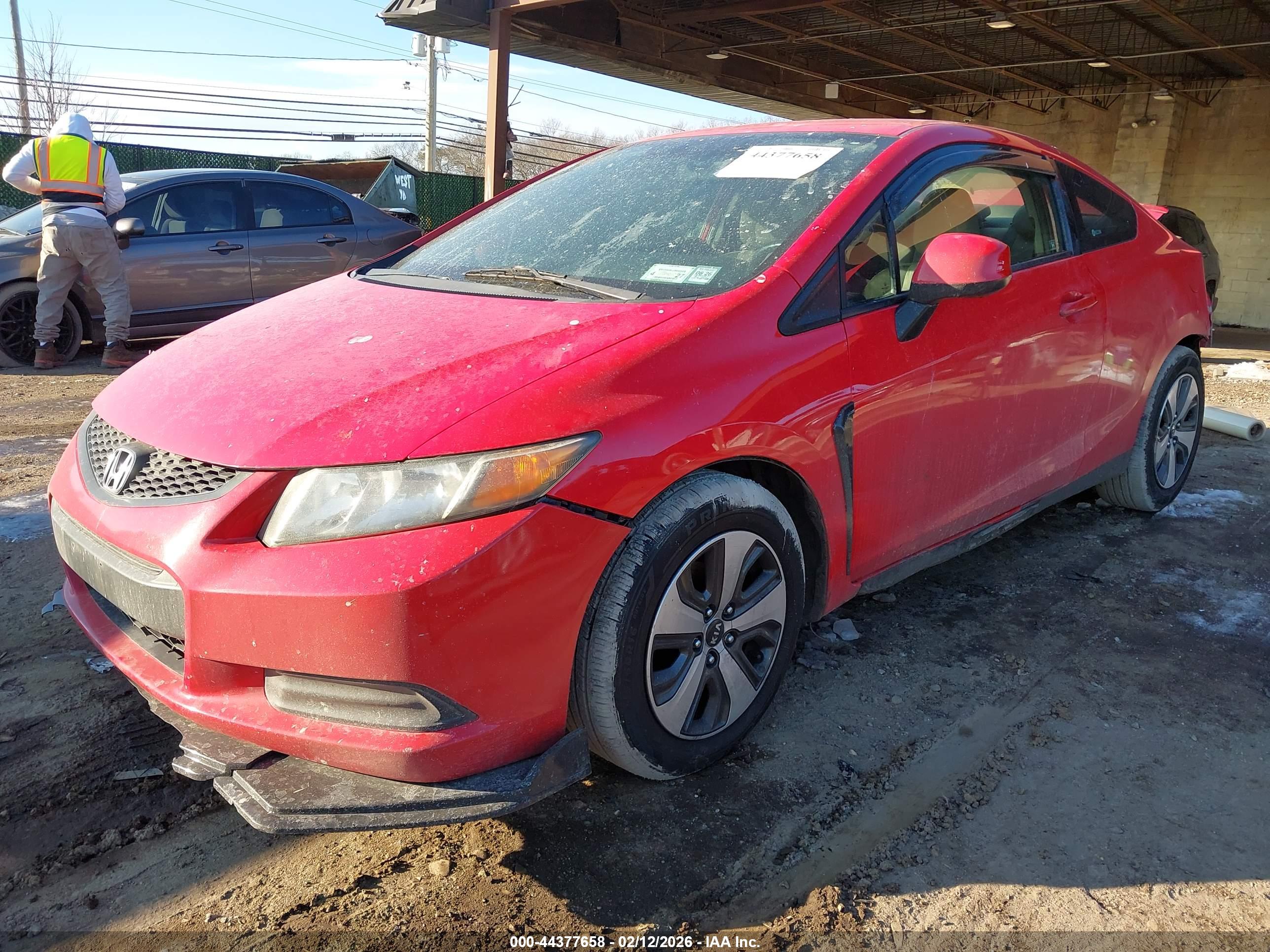 HONDA CIVIC image 2
