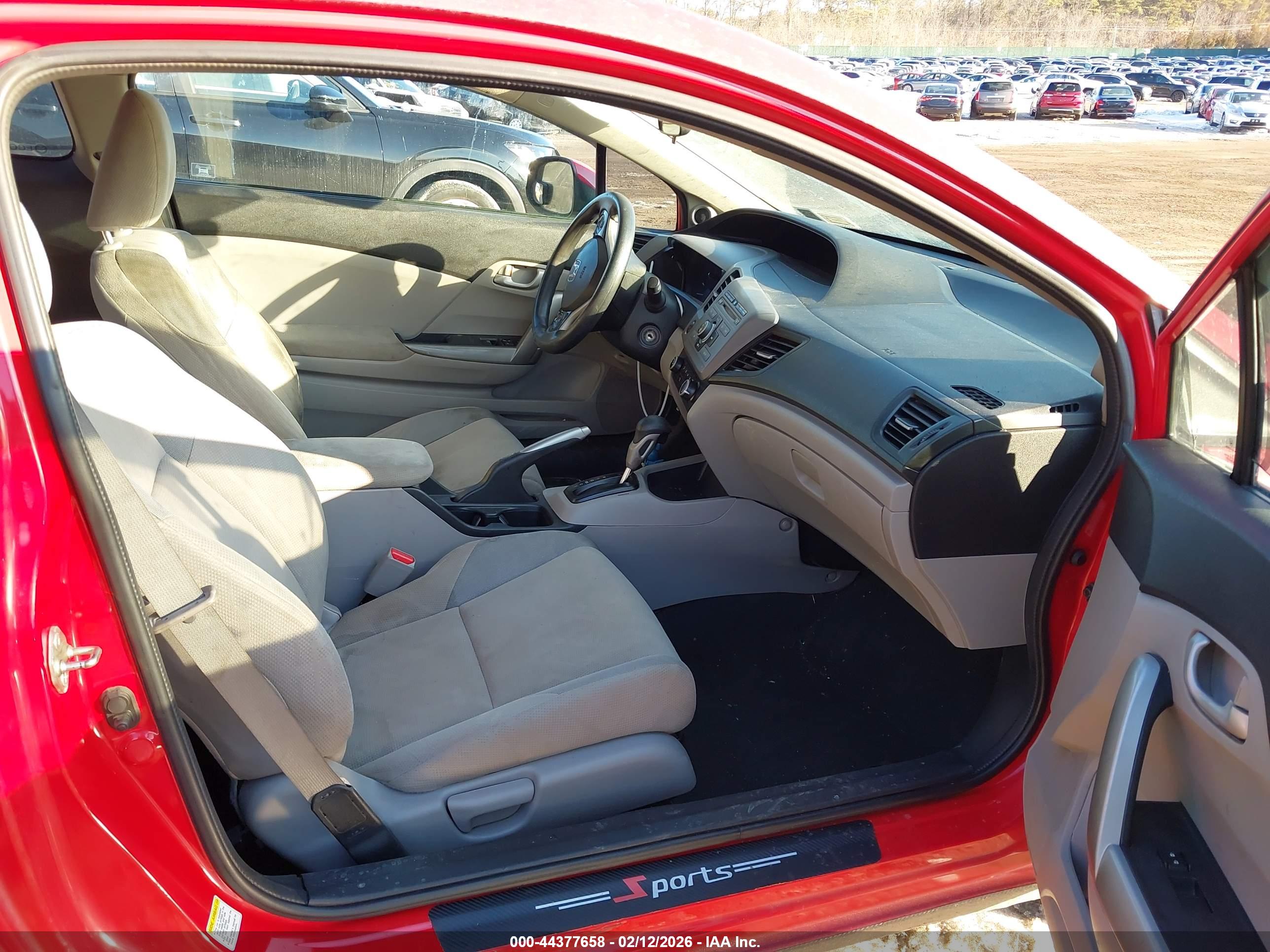 HONDA CIVIC image 5
