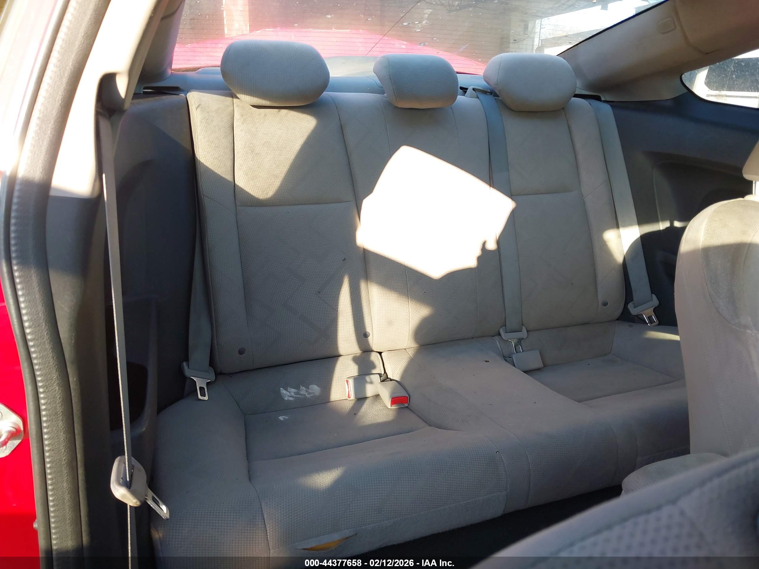 HONDA CIVIC image 8