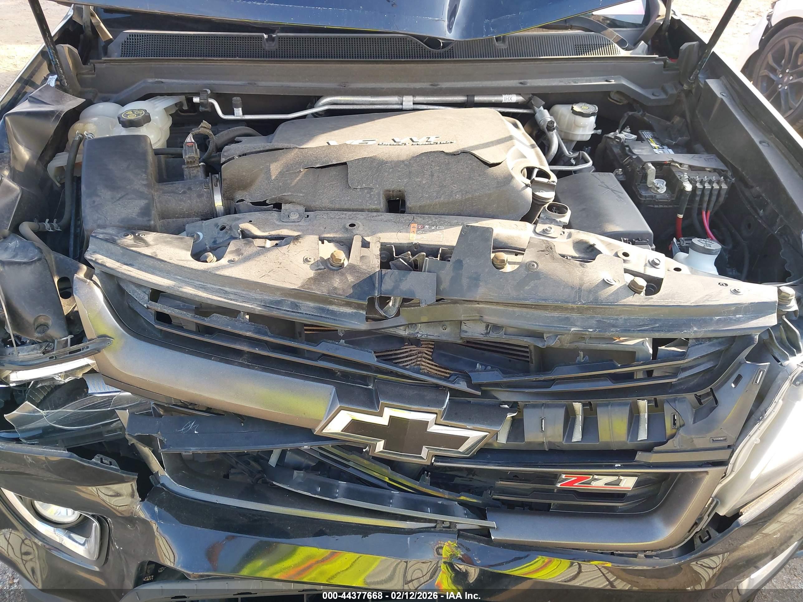 CHEVROLET COLORADO image 10