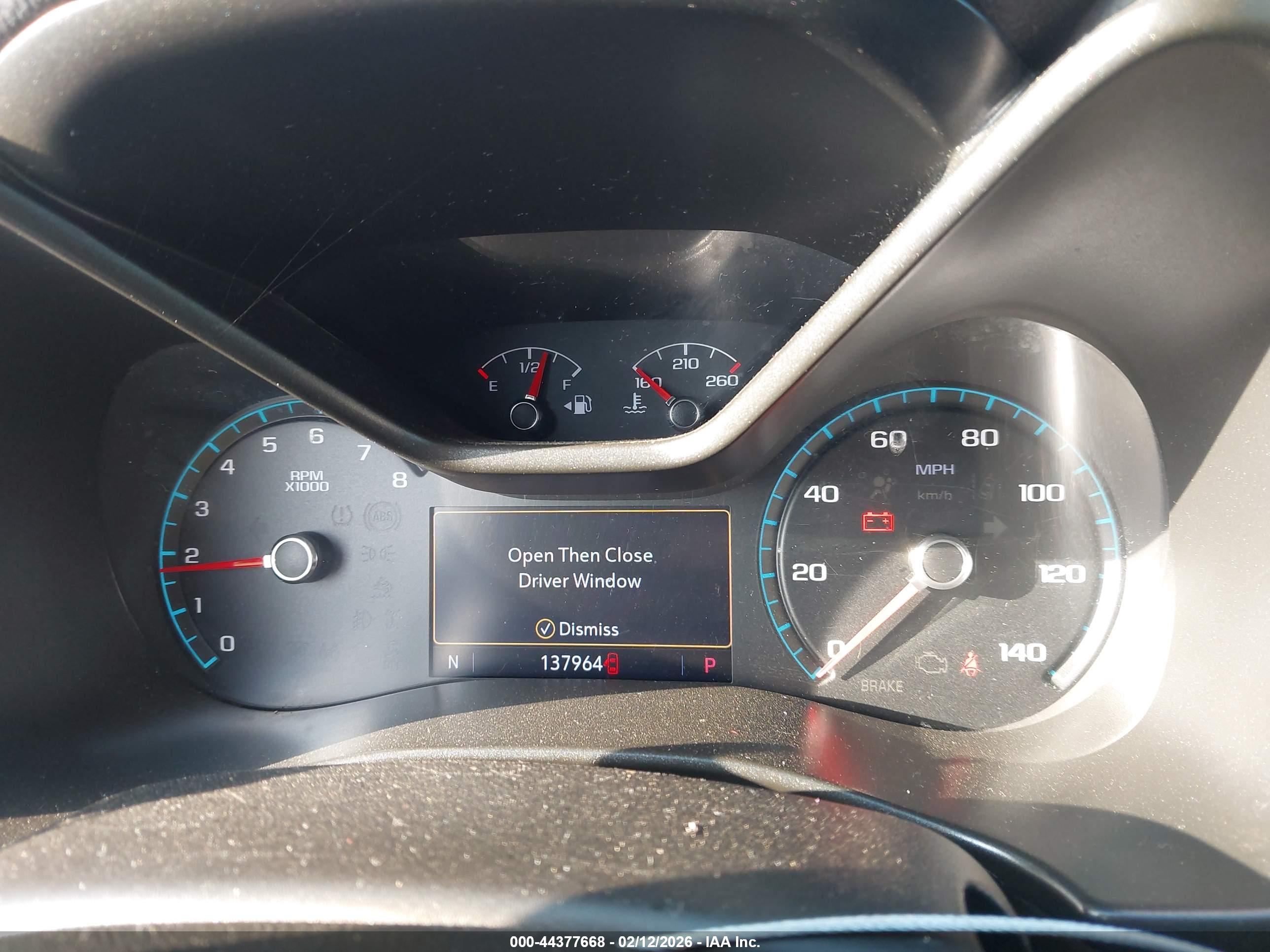 CHEVROLET COLORADO image 7