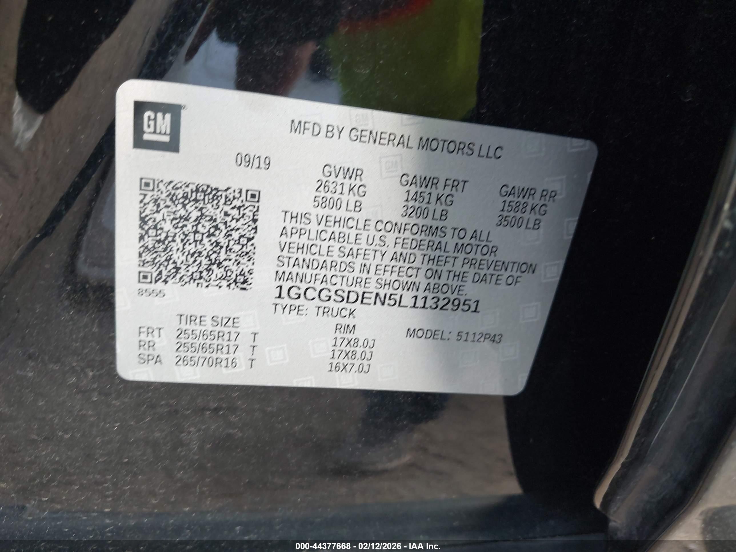 CHEVROLET COLORADO image 9