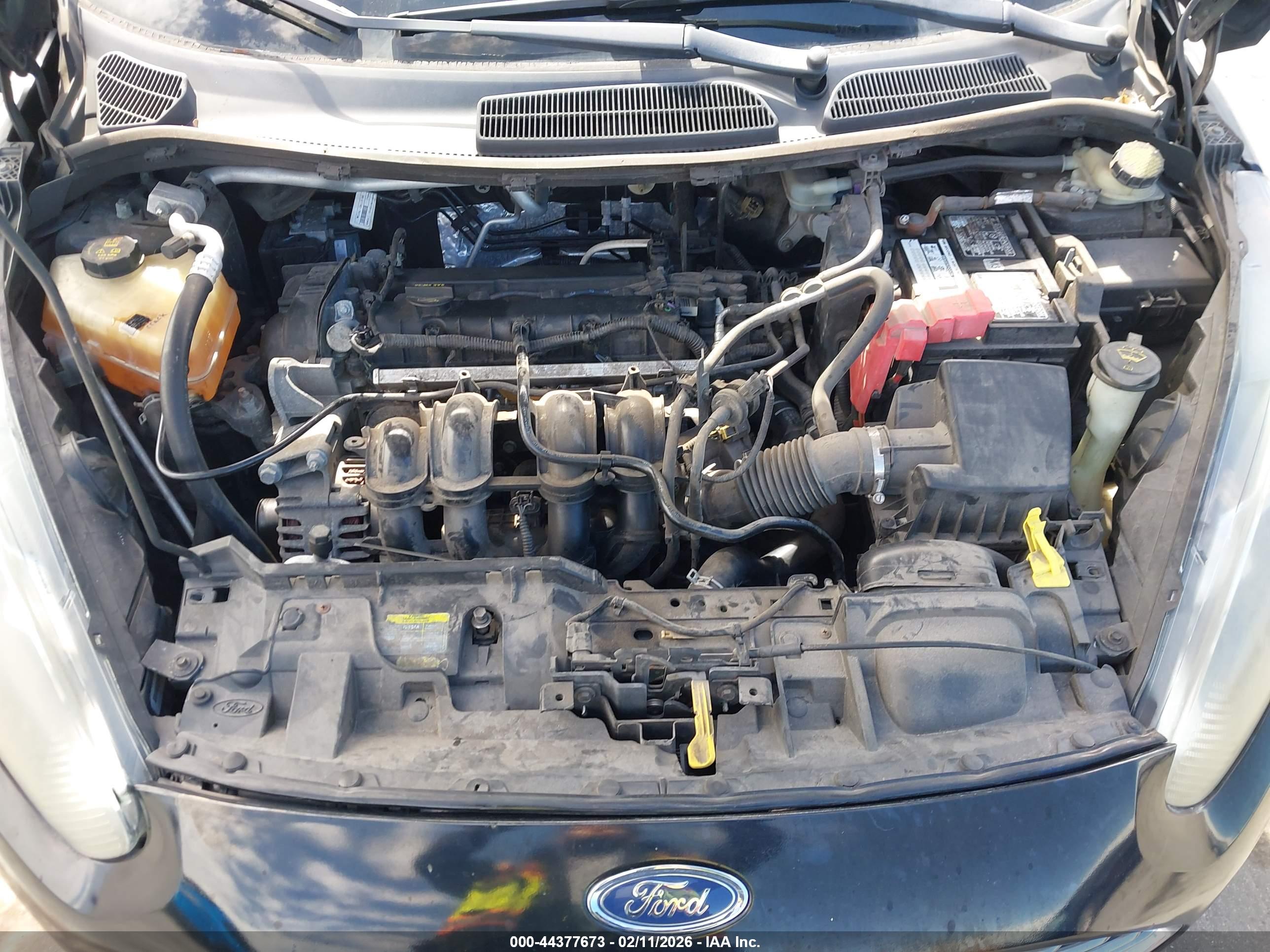 FORD FIESTA image 10