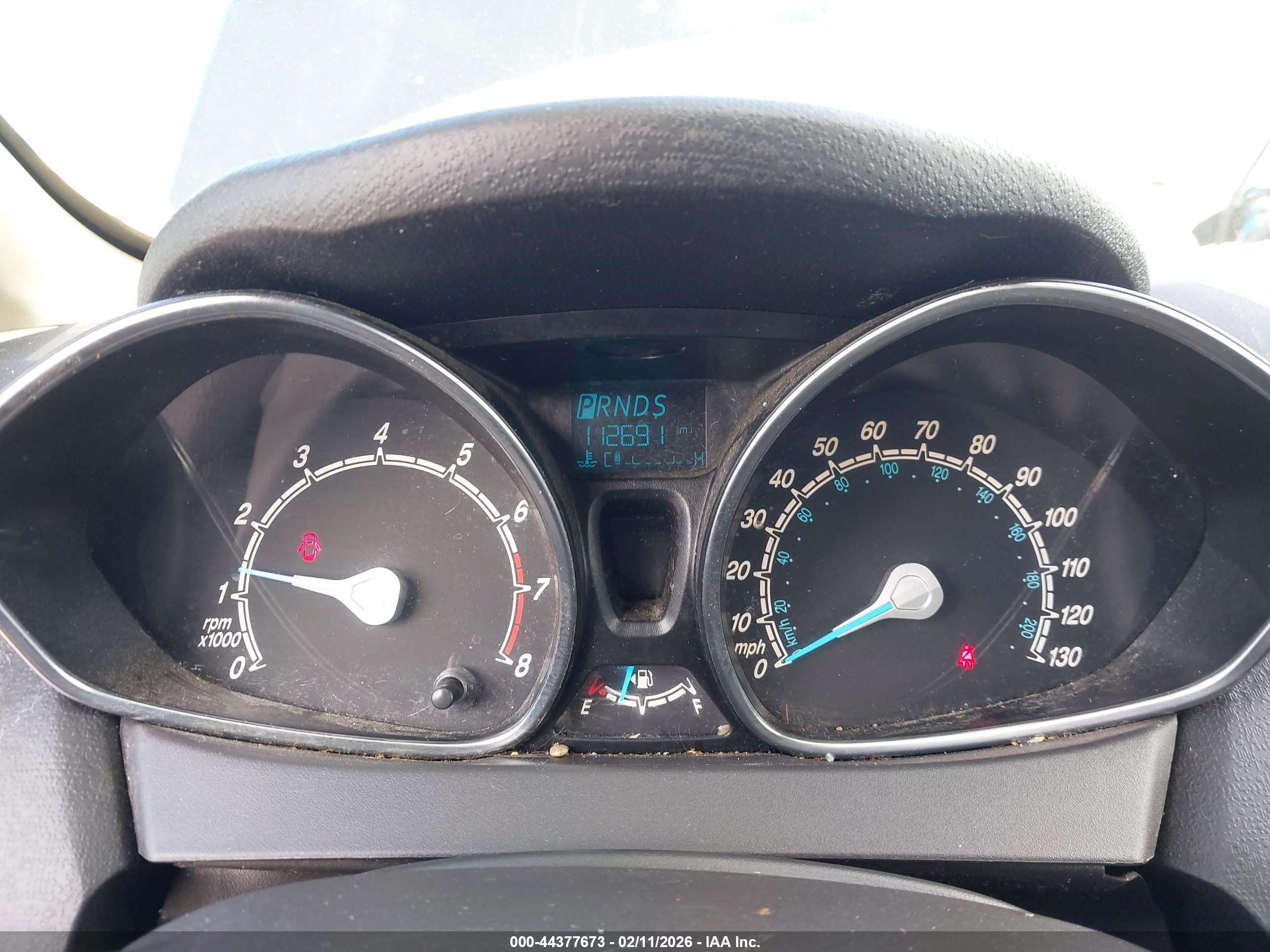 FORD FIESTA image 7