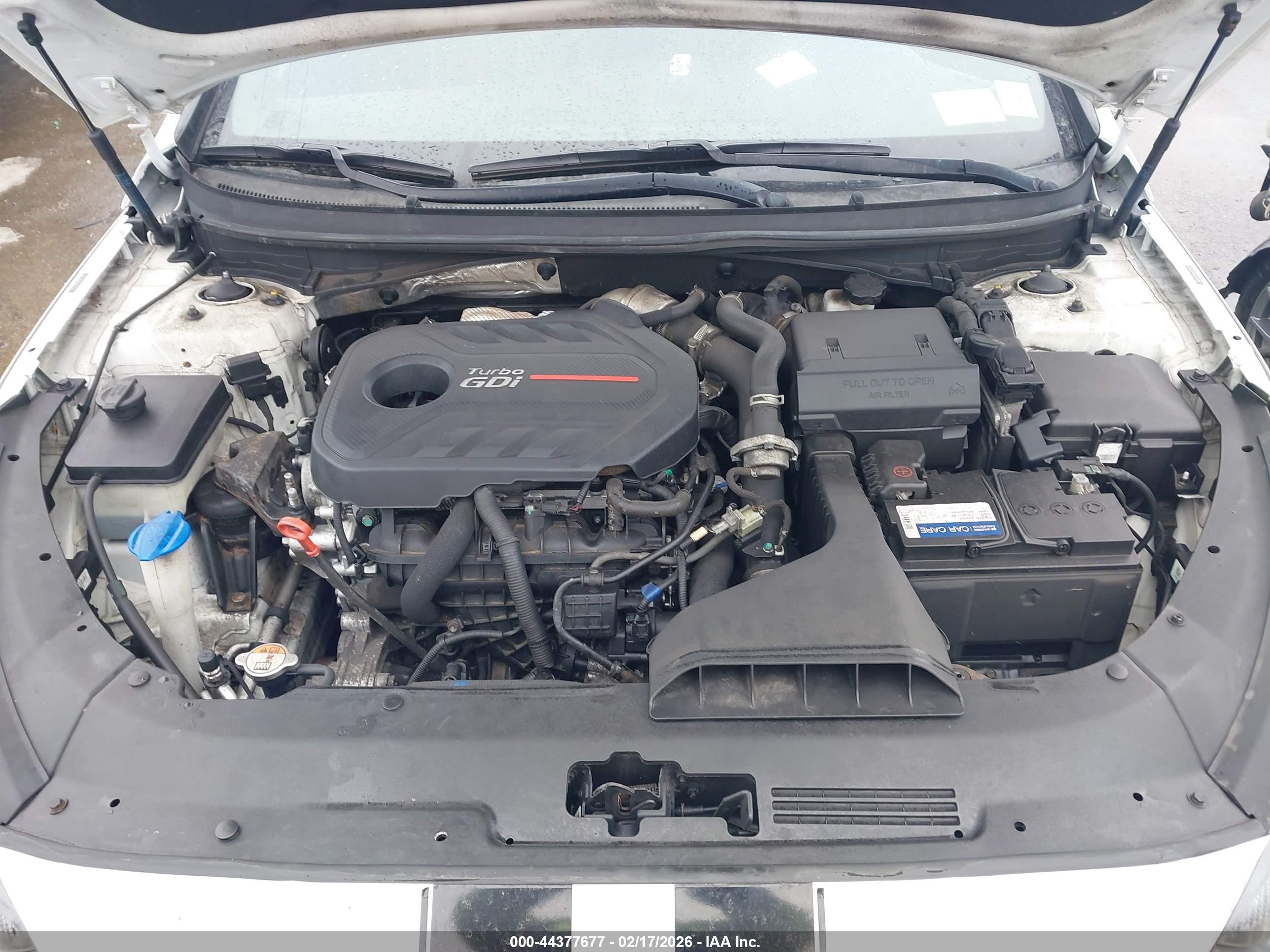 HYUNDAI SONATA image 10