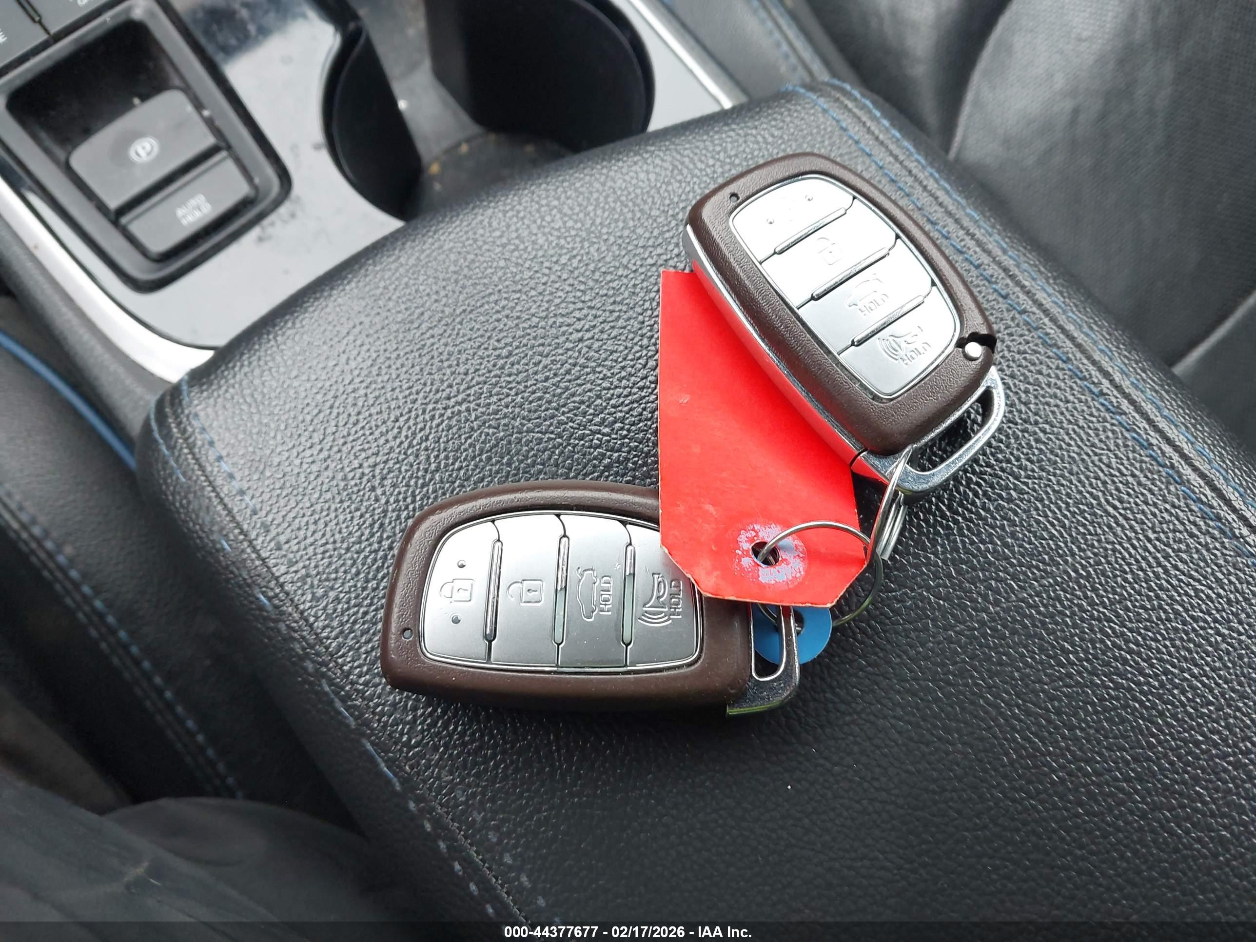 HYUNDAI SONATA image 11