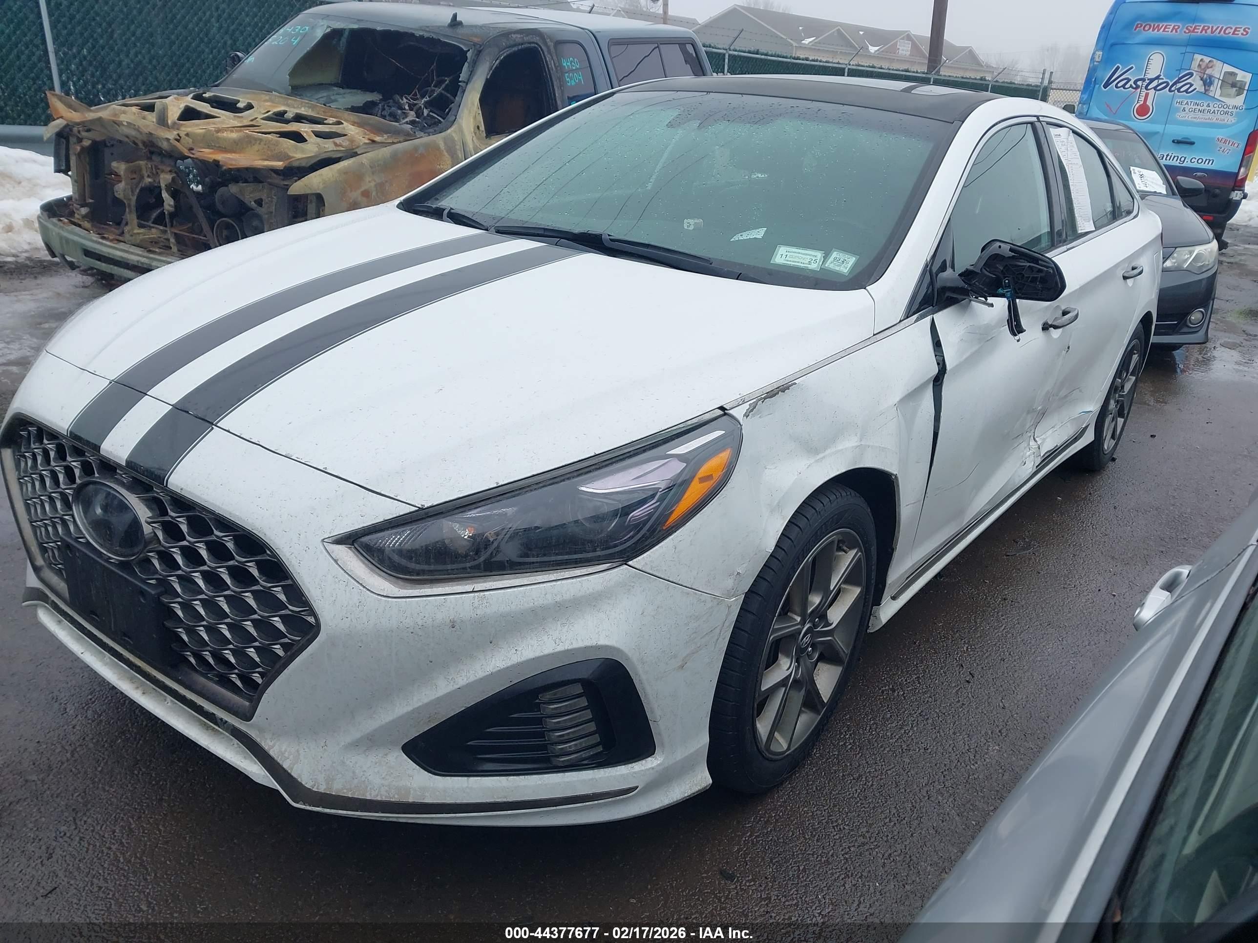 HYUNDAI SONATA image 2