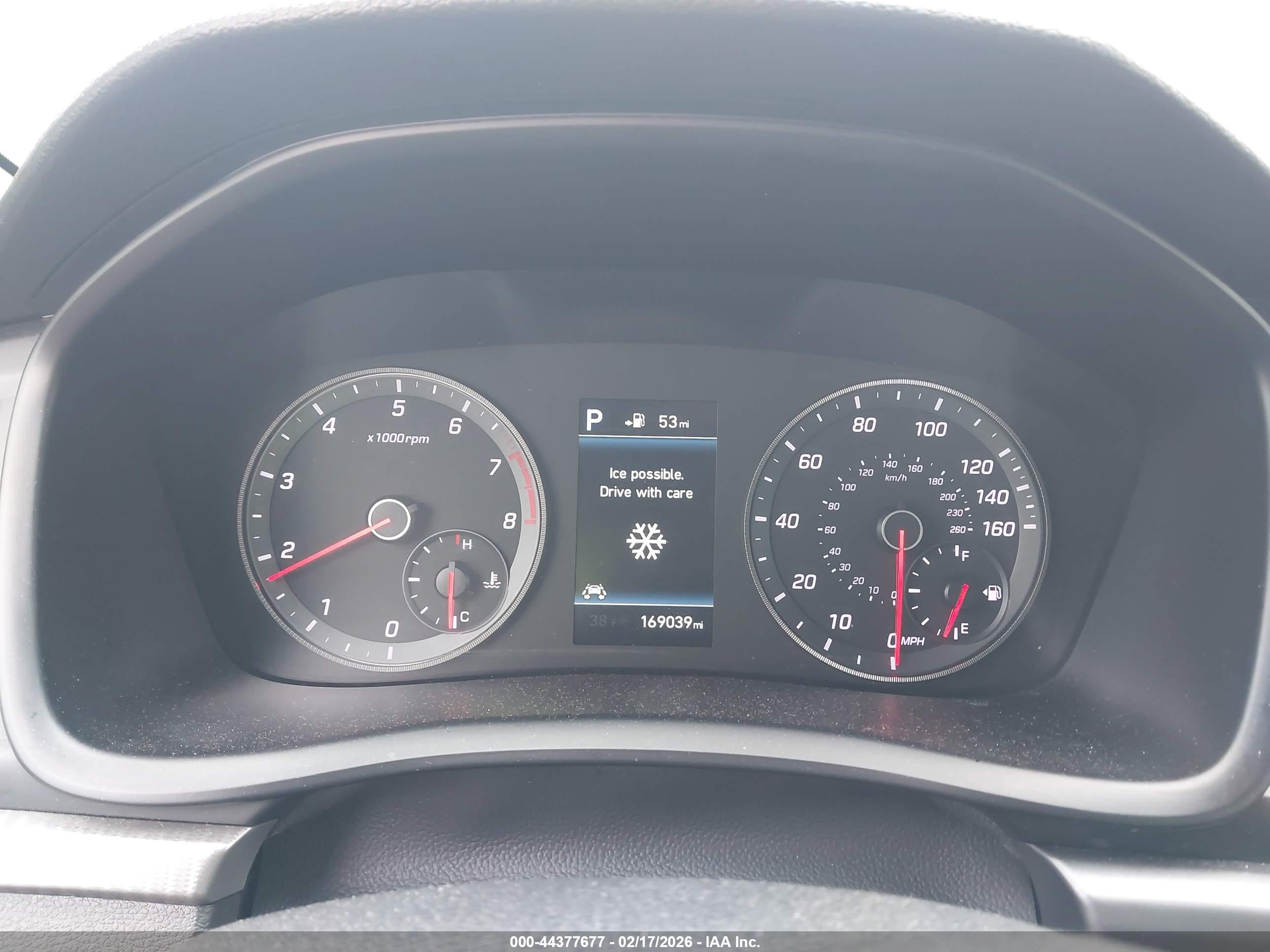 HYUNDAI SONATA image 7