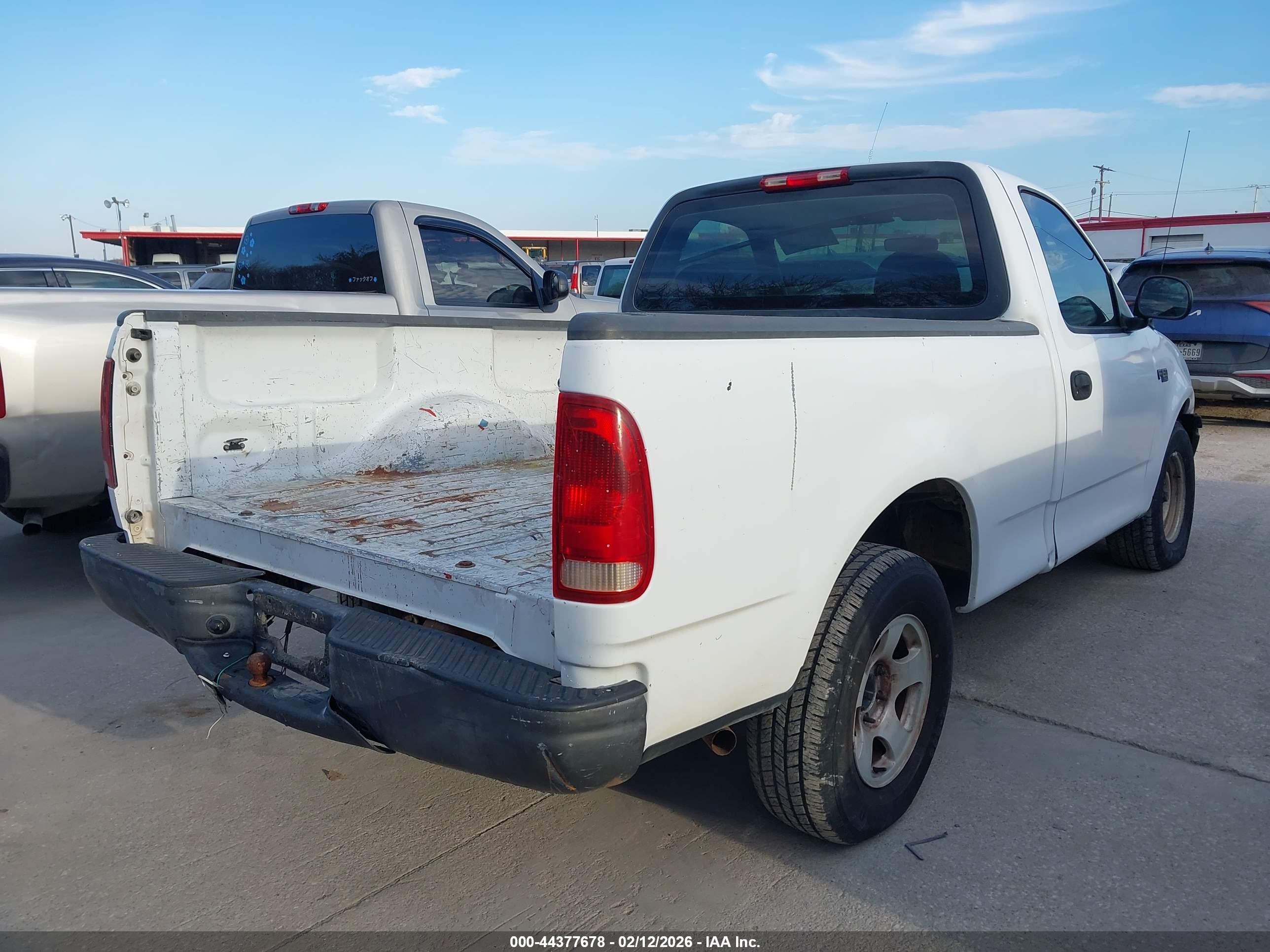 FORD F-150 image 4