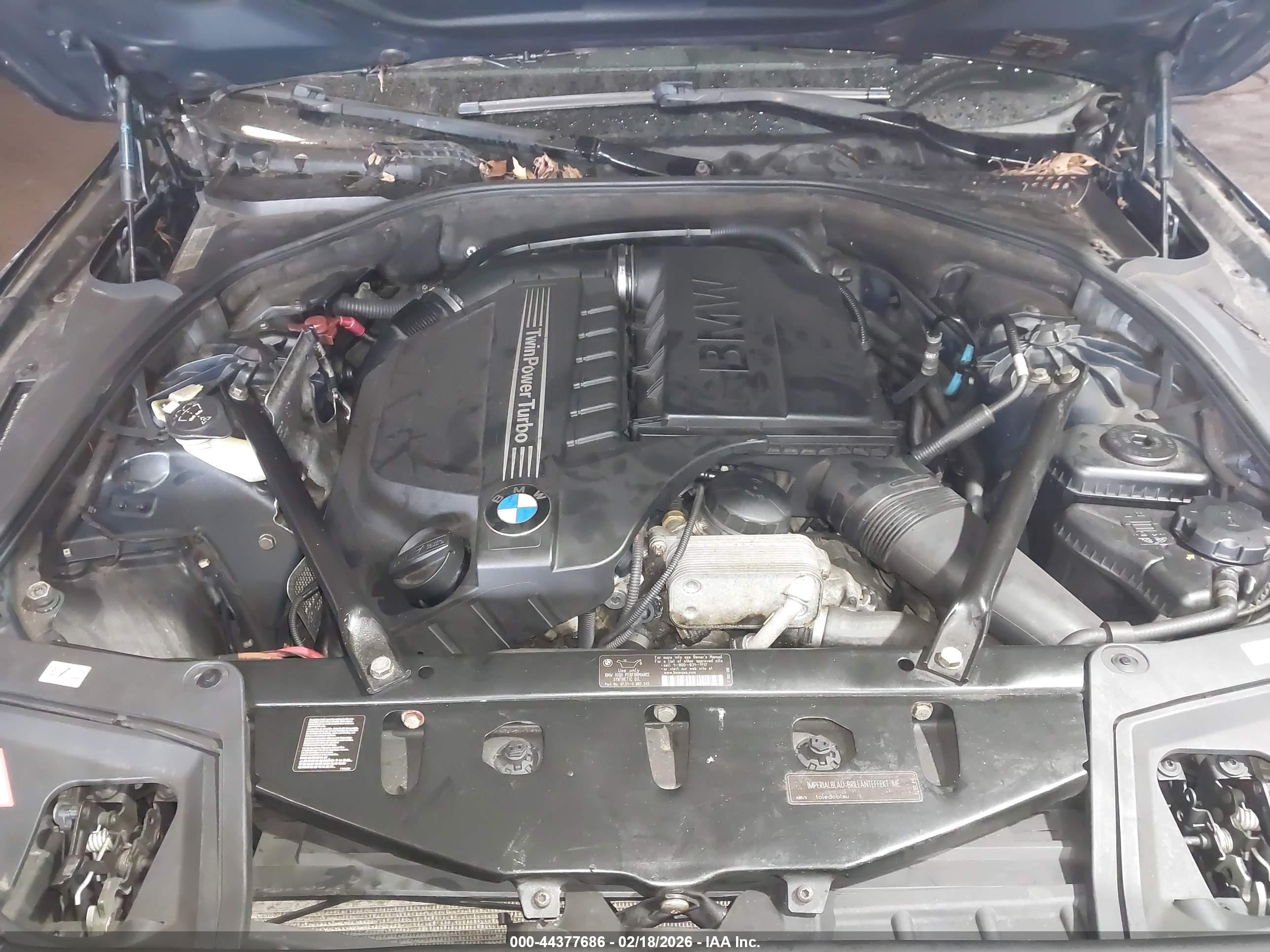 BMW 535I image 10