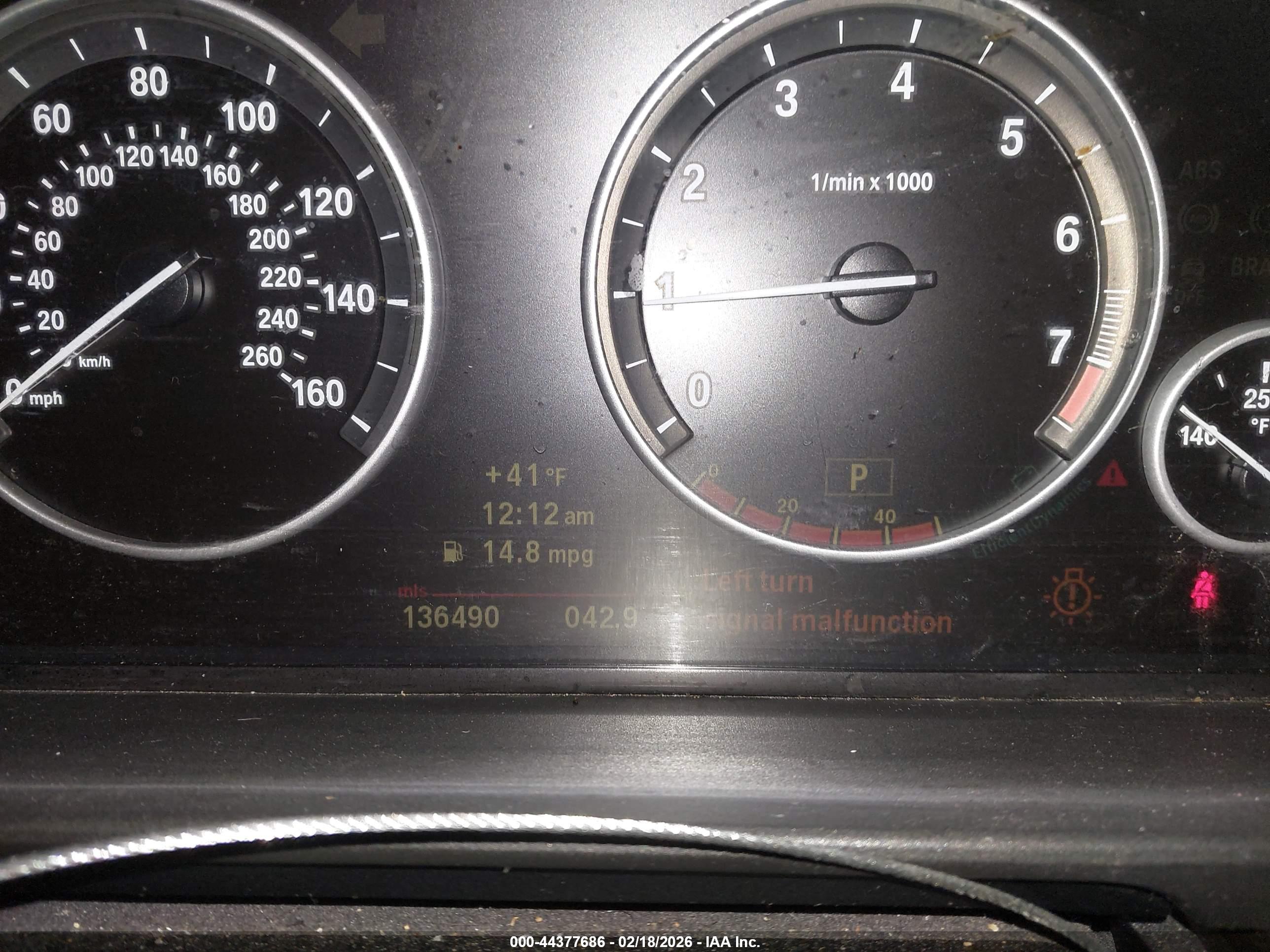 BMW 535I image 7