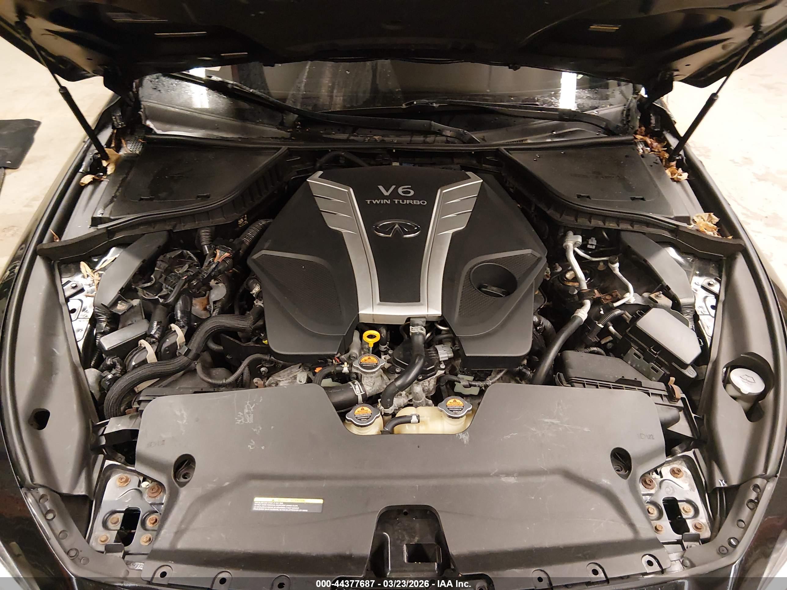 INFINITI Q50 image 10