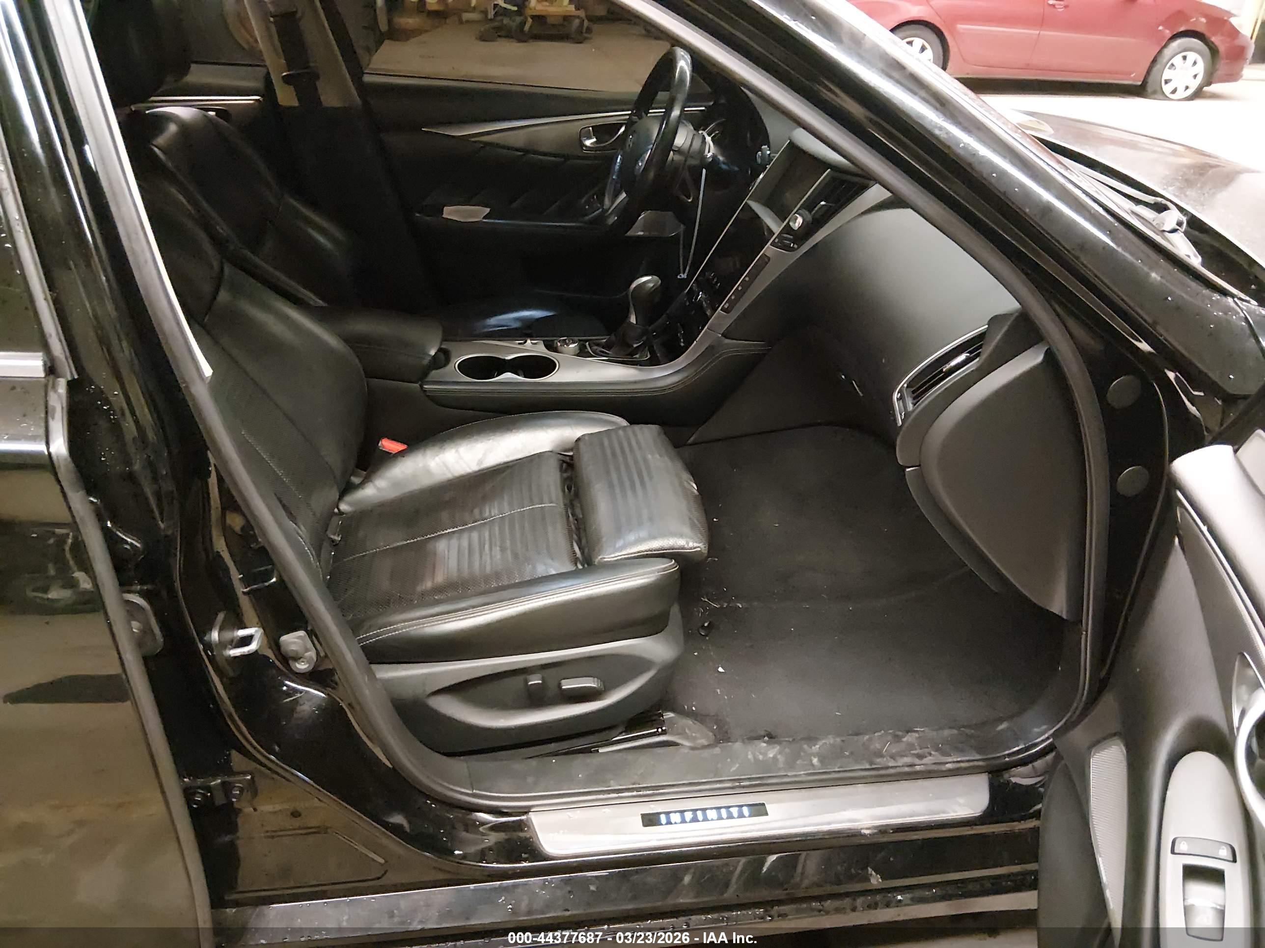 INFINITI Q50 image 5